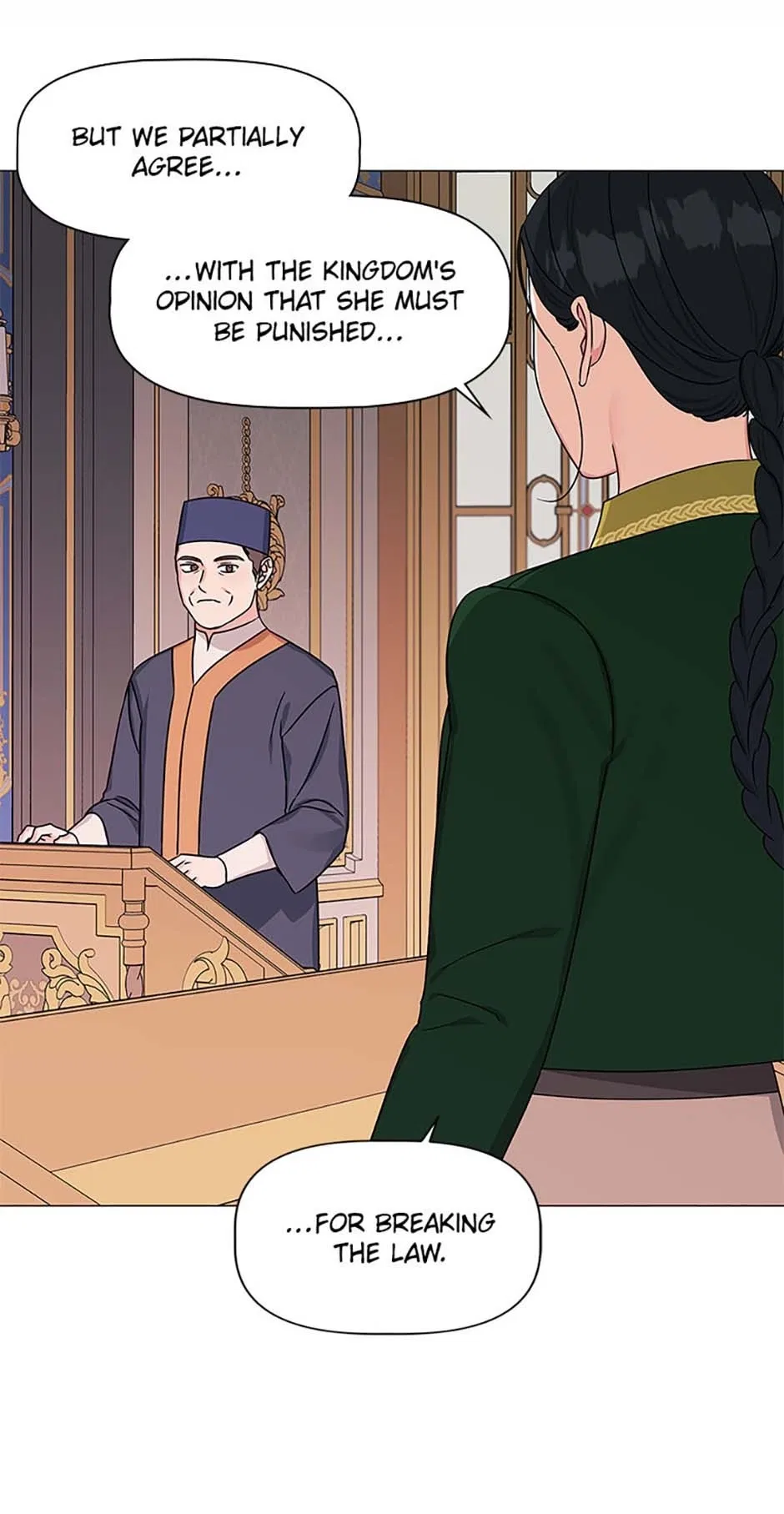 Let Me Fall Be Brilliant Chapter 103 – Page 43