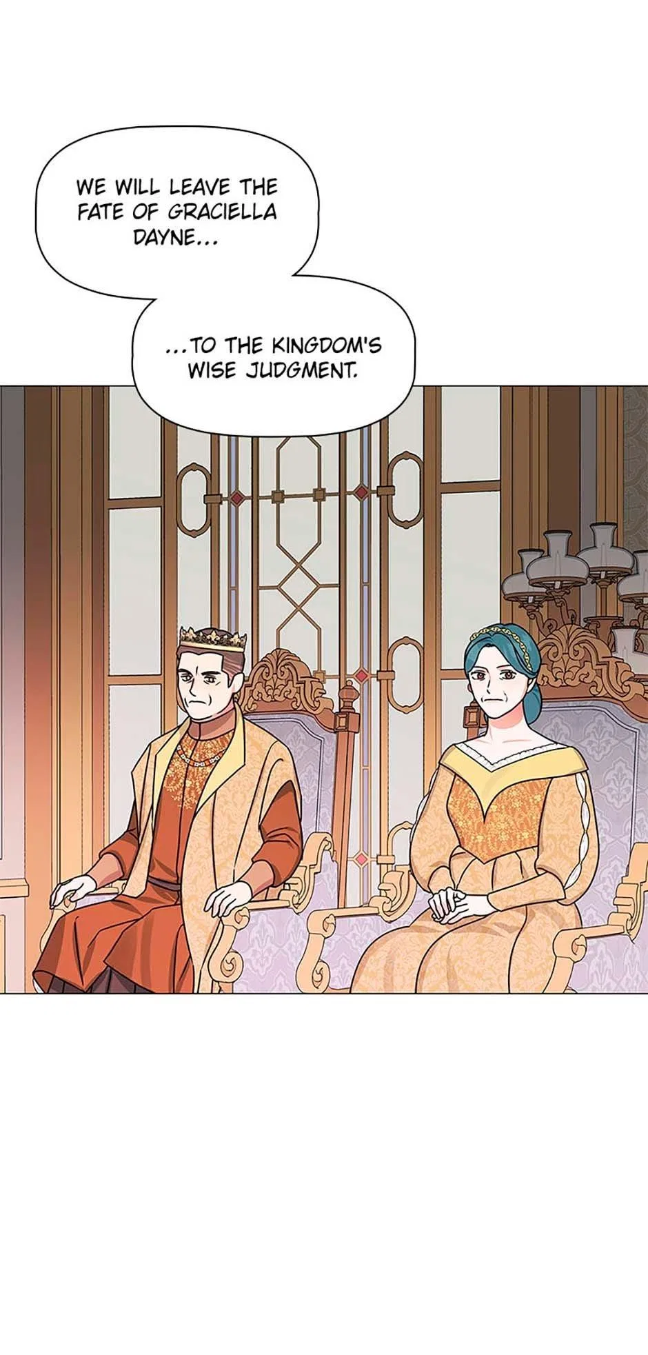Let Me Fall Be Brilliant Chapter 103 – Page 44