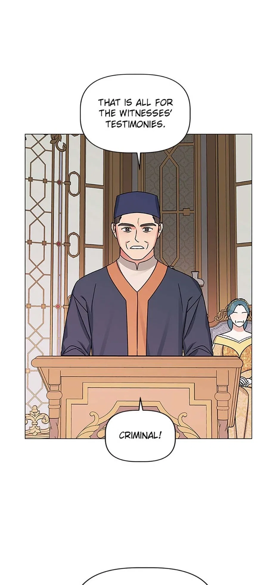 Let Me Fall Be Brilliant Chapter 103 – Page 45