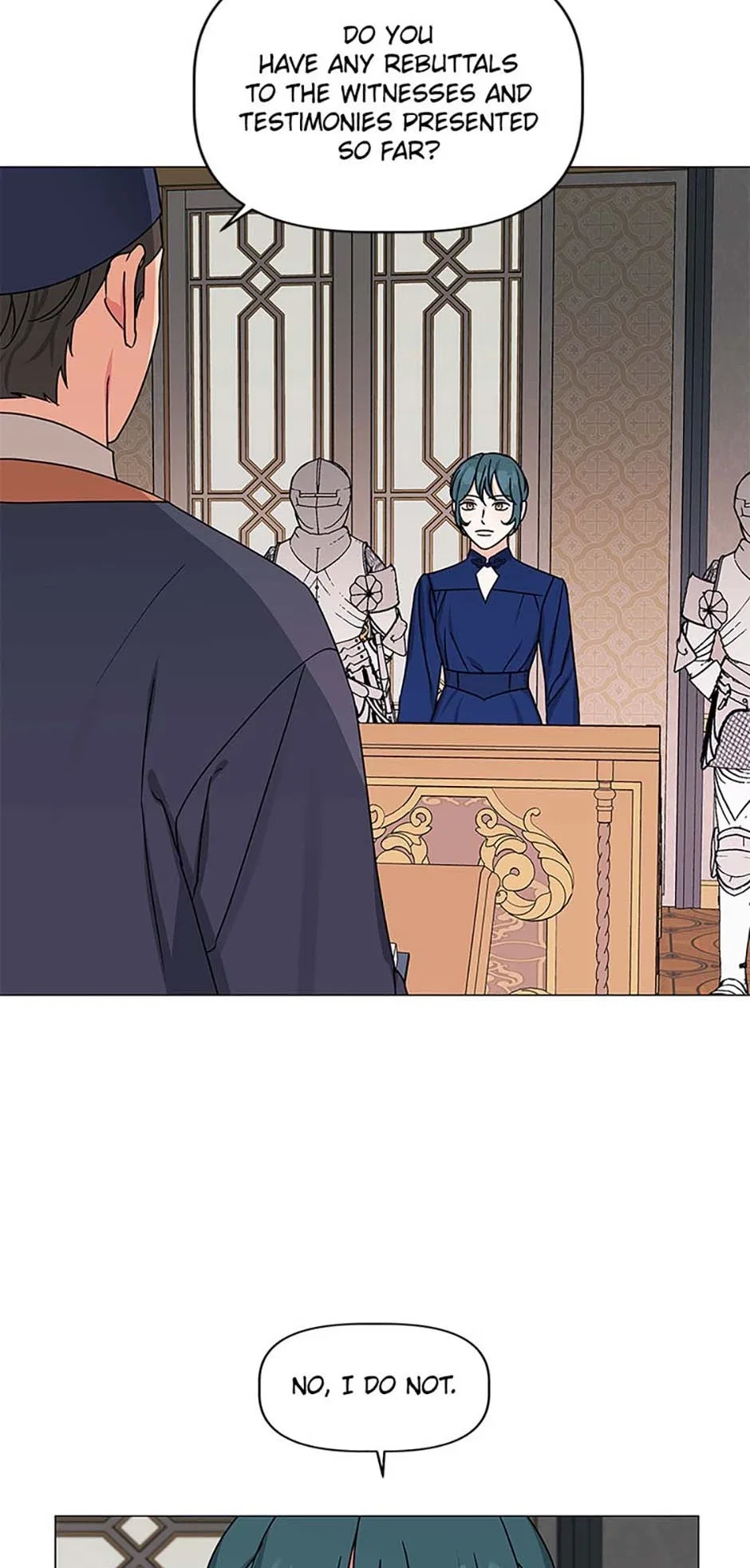 Let Me Fall Be Brilliant Chapter 103 – Page 46