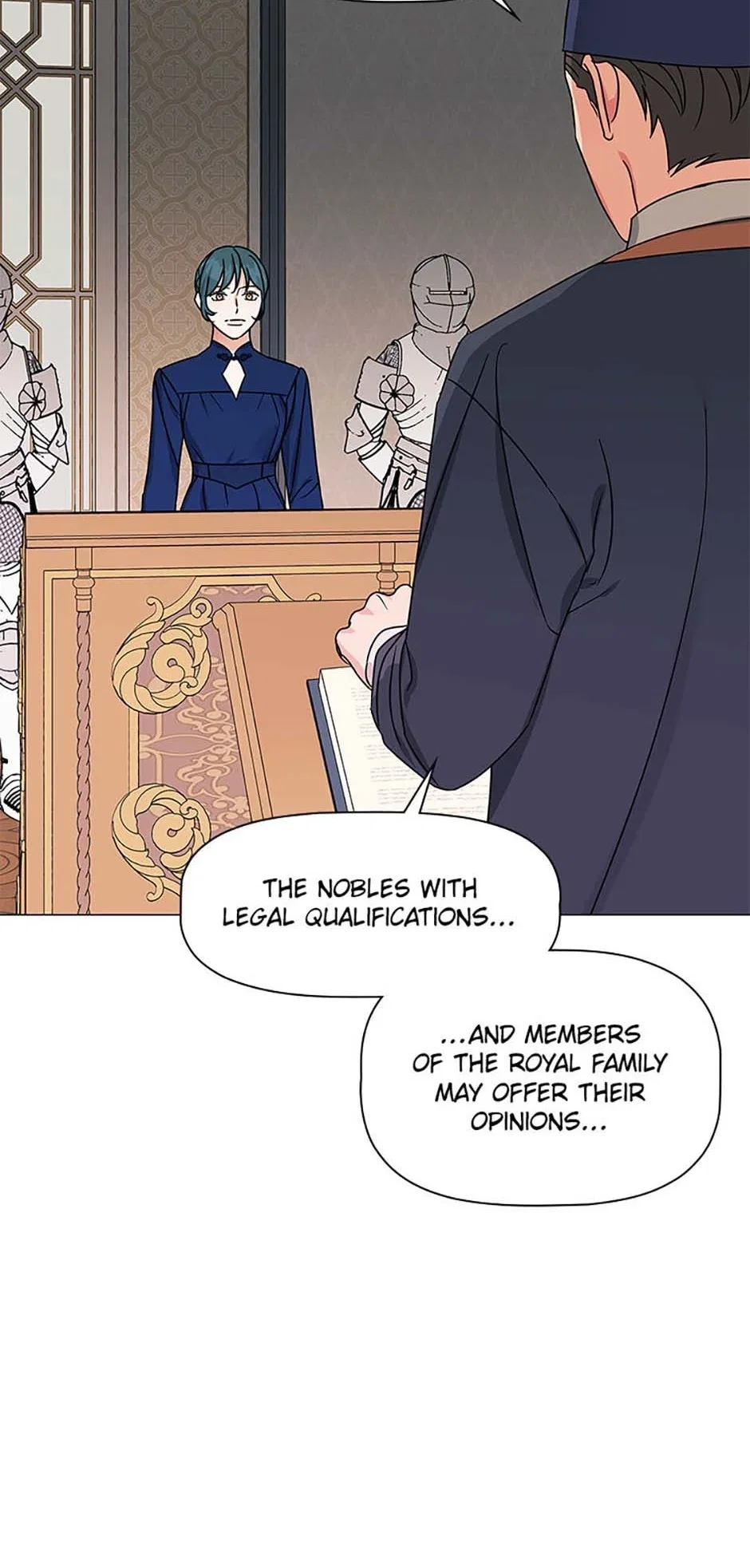 Let Me Fall Be Brilliant Chapter 103 – Page 48