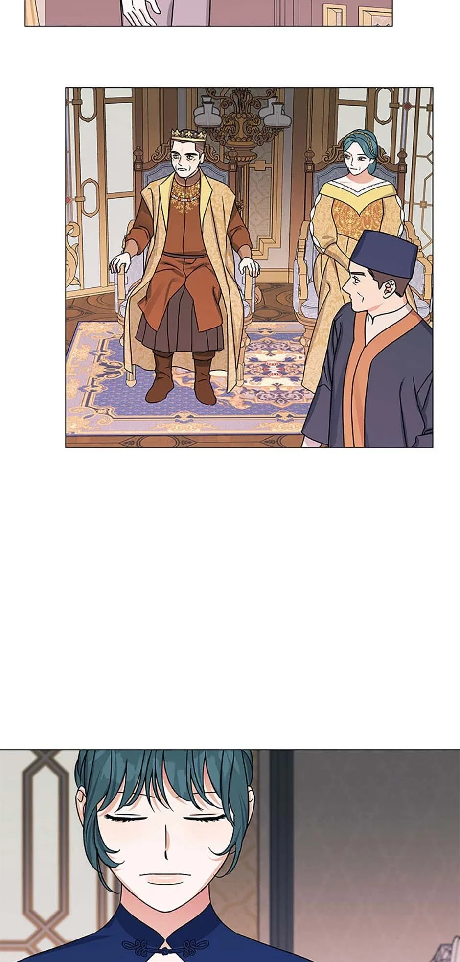 Let Me Fall Be Brilliant Chapter 103 – Page 50