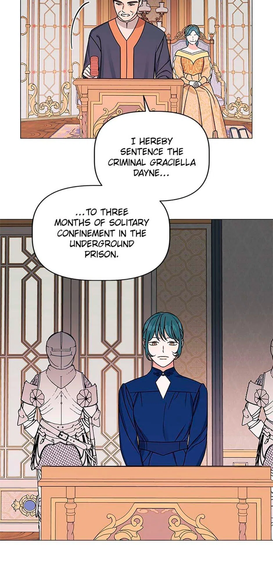 Let Me Fall Be Brilliant Chapter 103 – Page 52