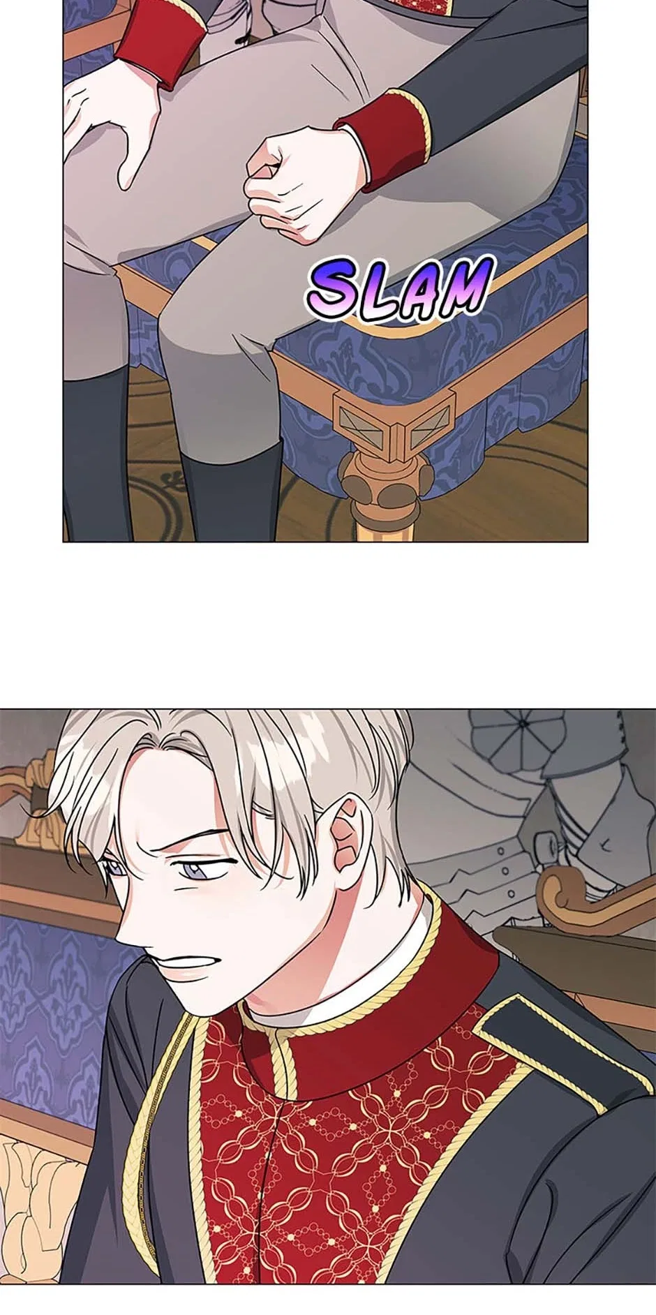 Let Me Fall Be Brilliant Chapter 103 – Page 54