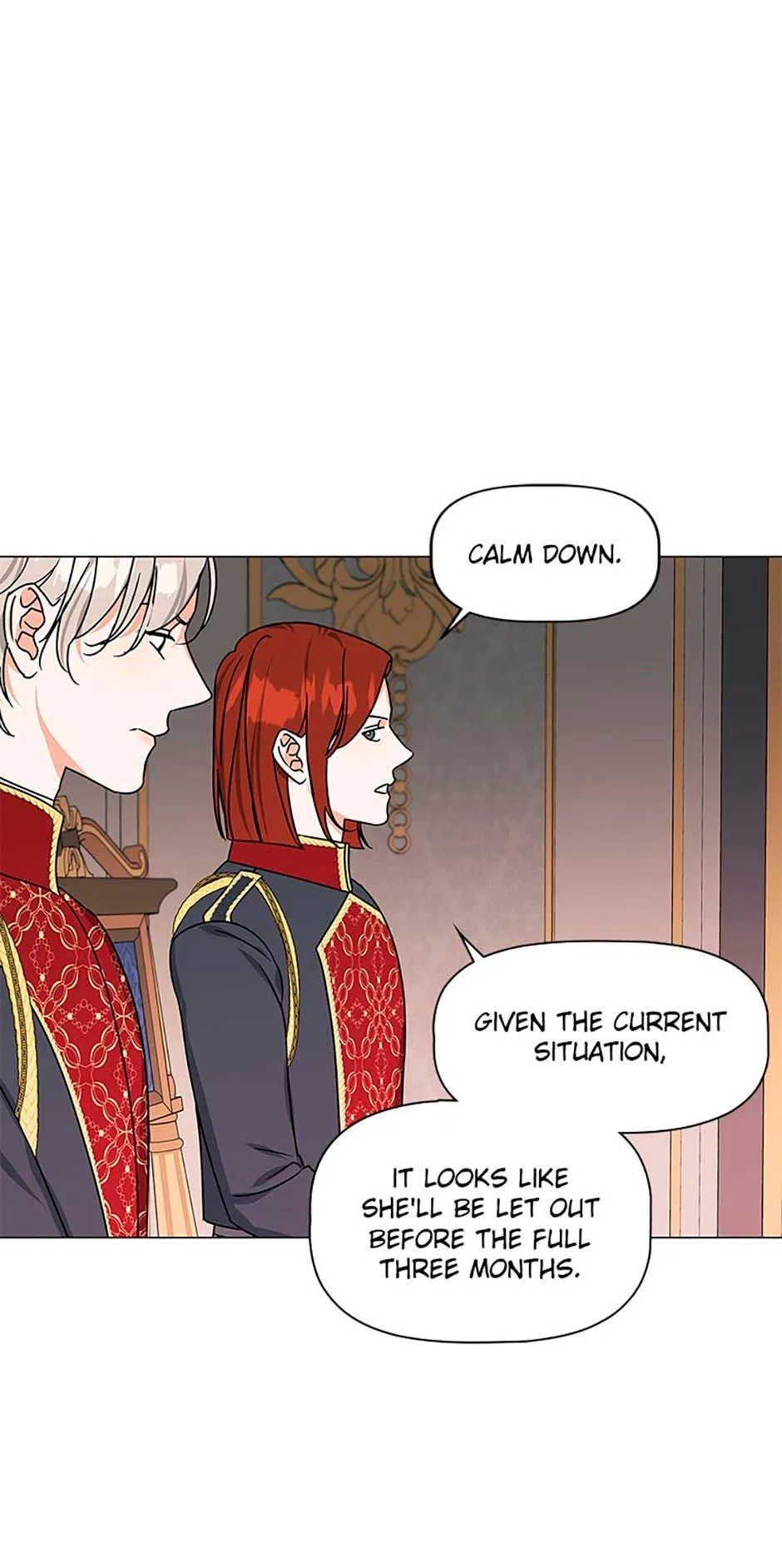 Let Me Fall Be Brilliant Chapter 103 – Page 55