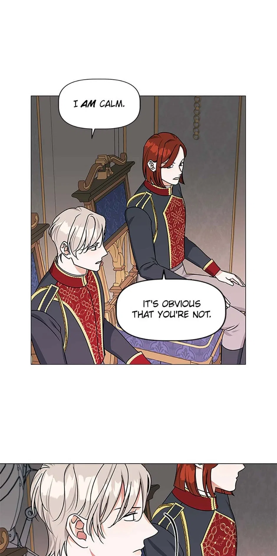 Let Me Fall Be Brilliant Chapter 103 – Page 56