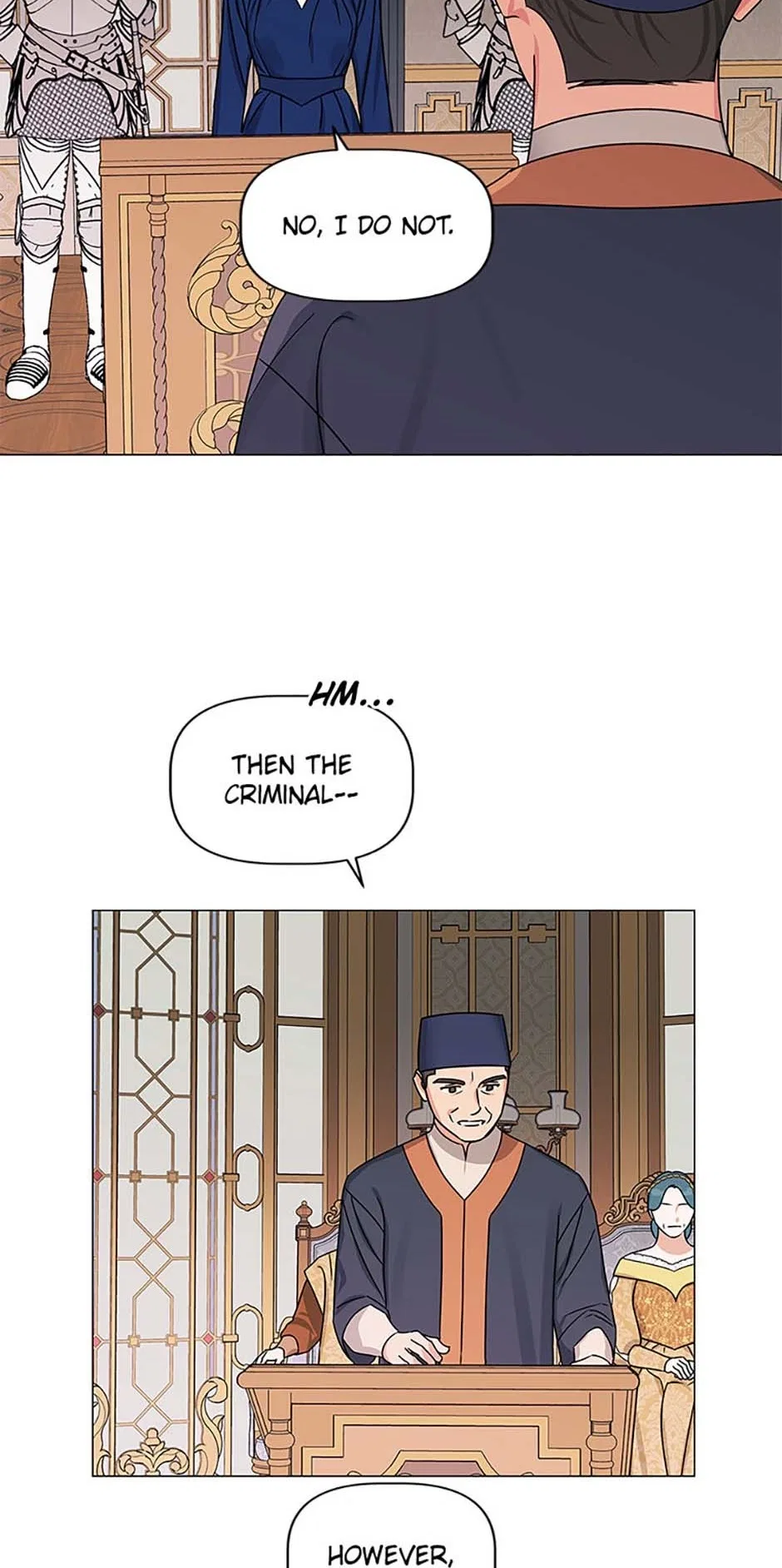 Let Me Fall Be Brilliant Chapter 103 – Page 58