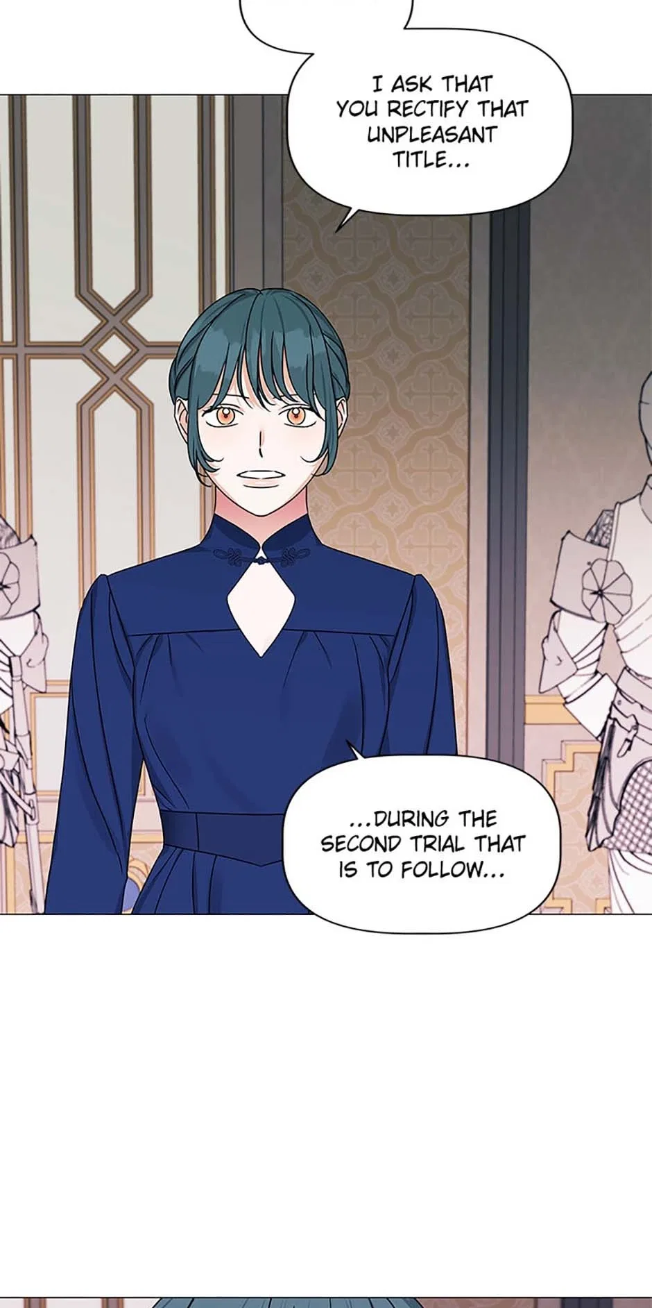 Let Me Fall Be Brilliant Chapter 103 – Page 59