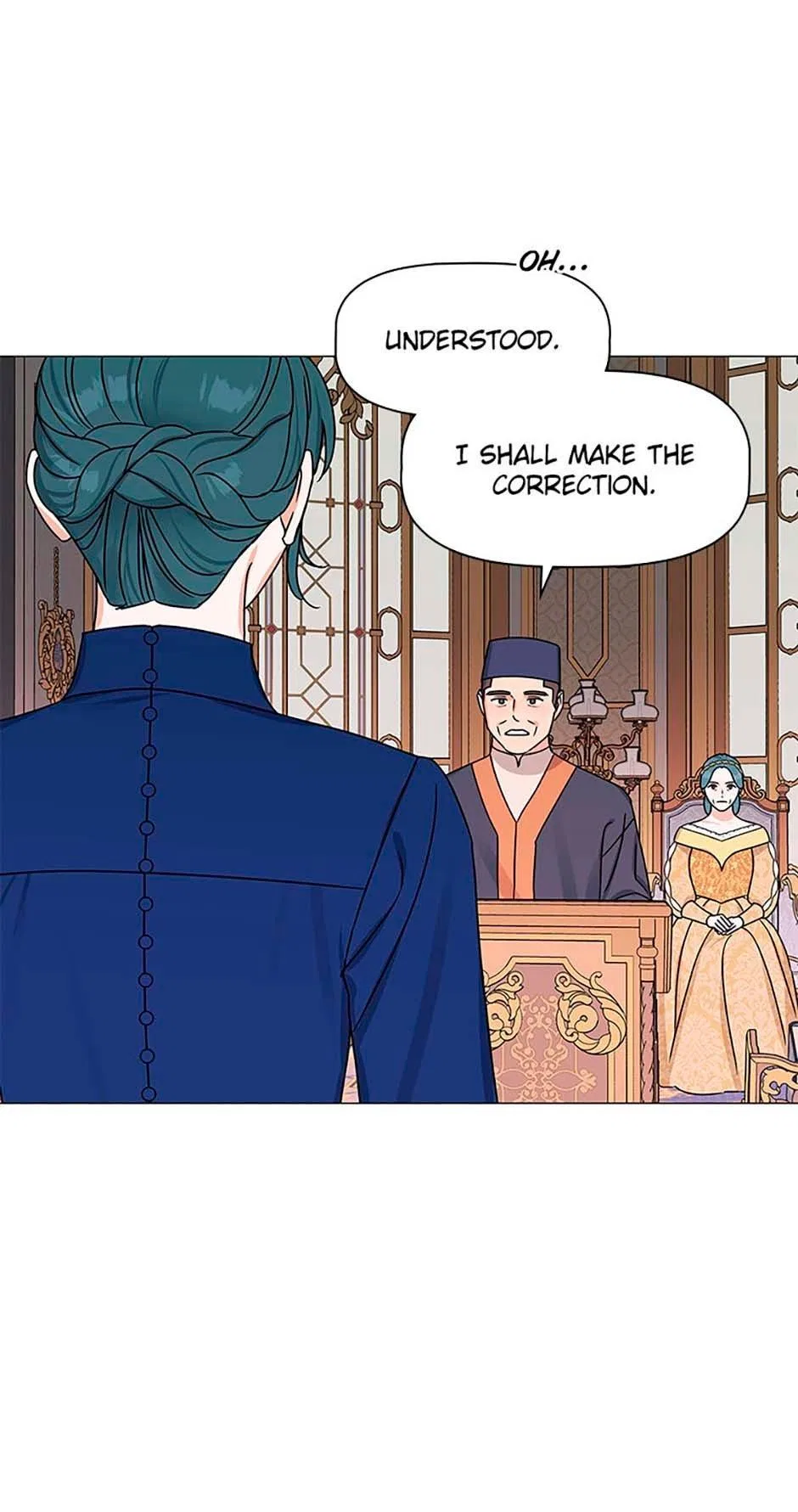 Let Me Fall Be Brilliant Chapter 103 – Page 61