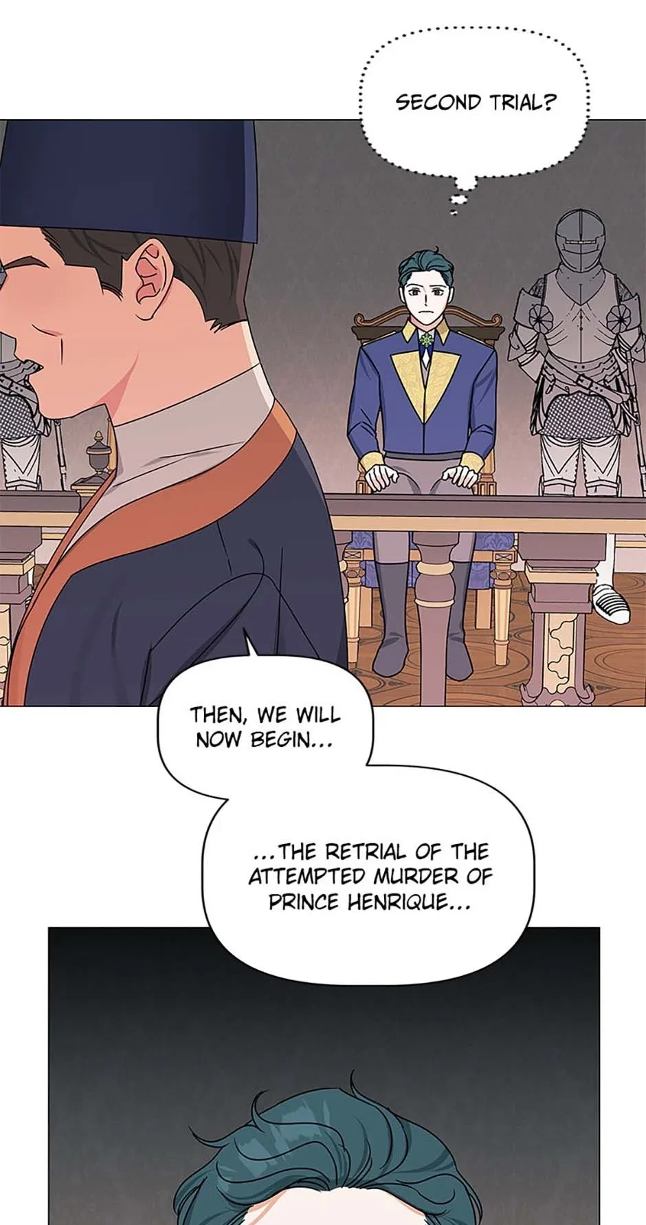 Let Me Fall Be Brilliant Chapter 103 – Page 62