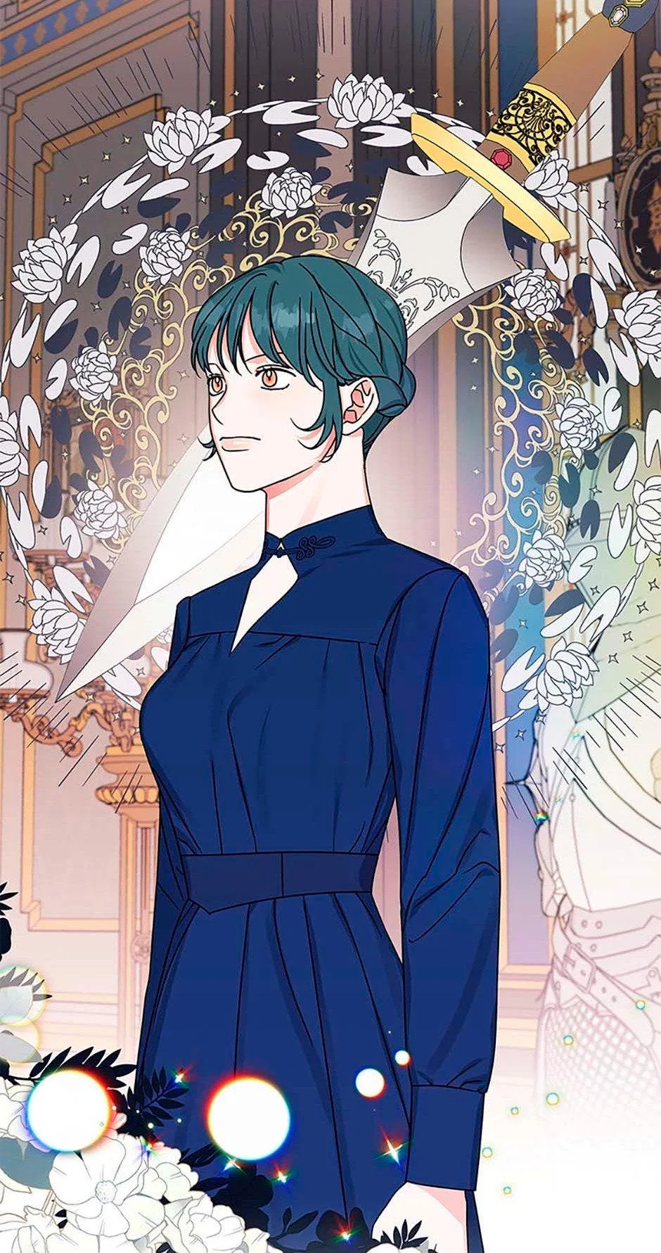Let Me Fall Be Brilliant Chapter 103 – Page 64
