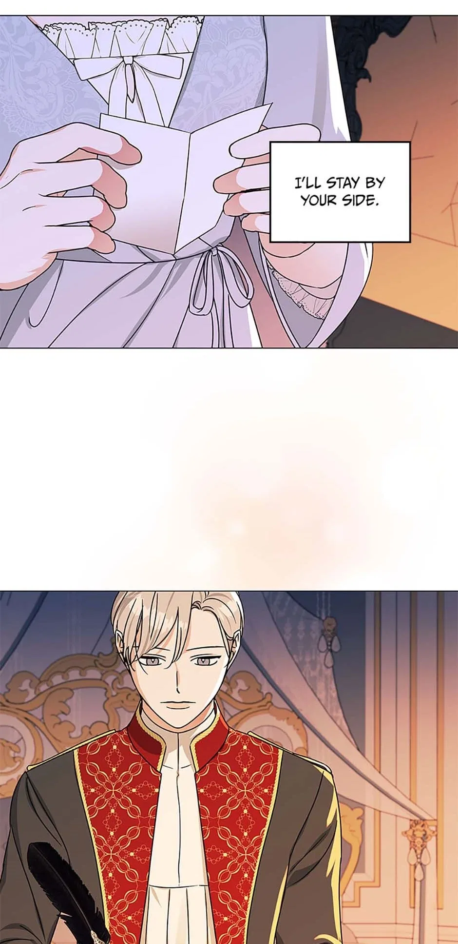 Let Me Fall Be Brilliant Chapter 102 – Page 3