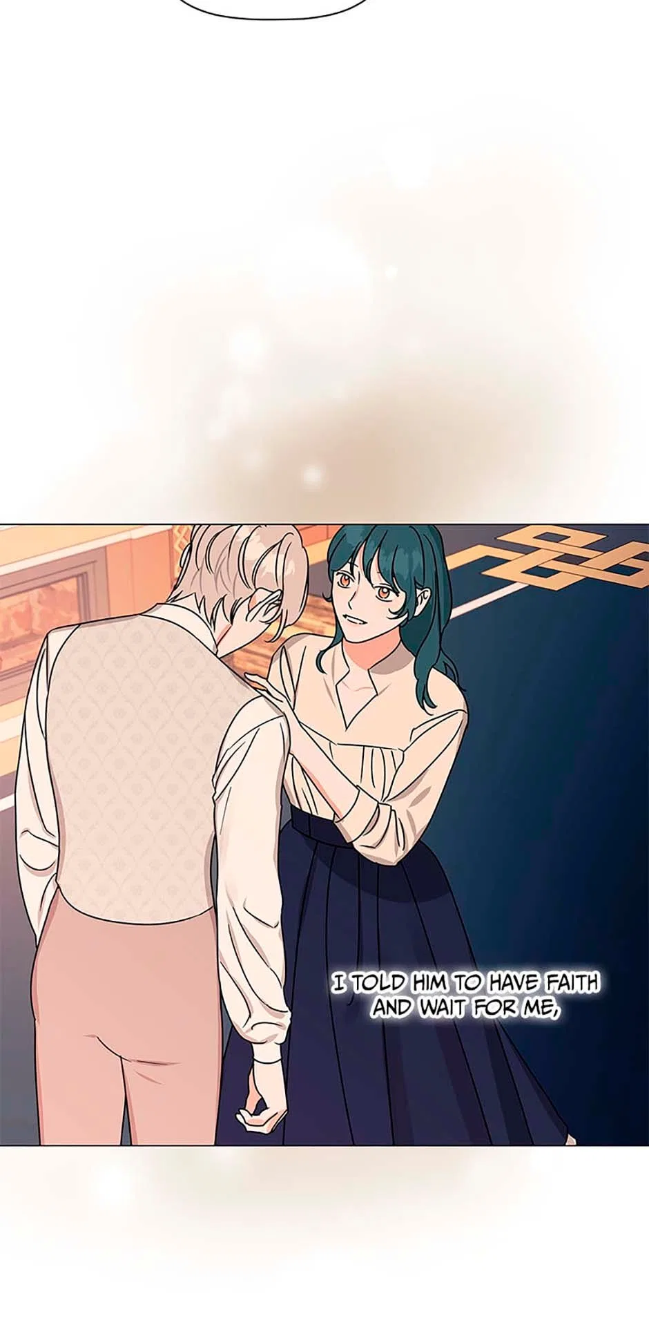 Let Me Fall Be Brilliant Chapter 102 – Page 9