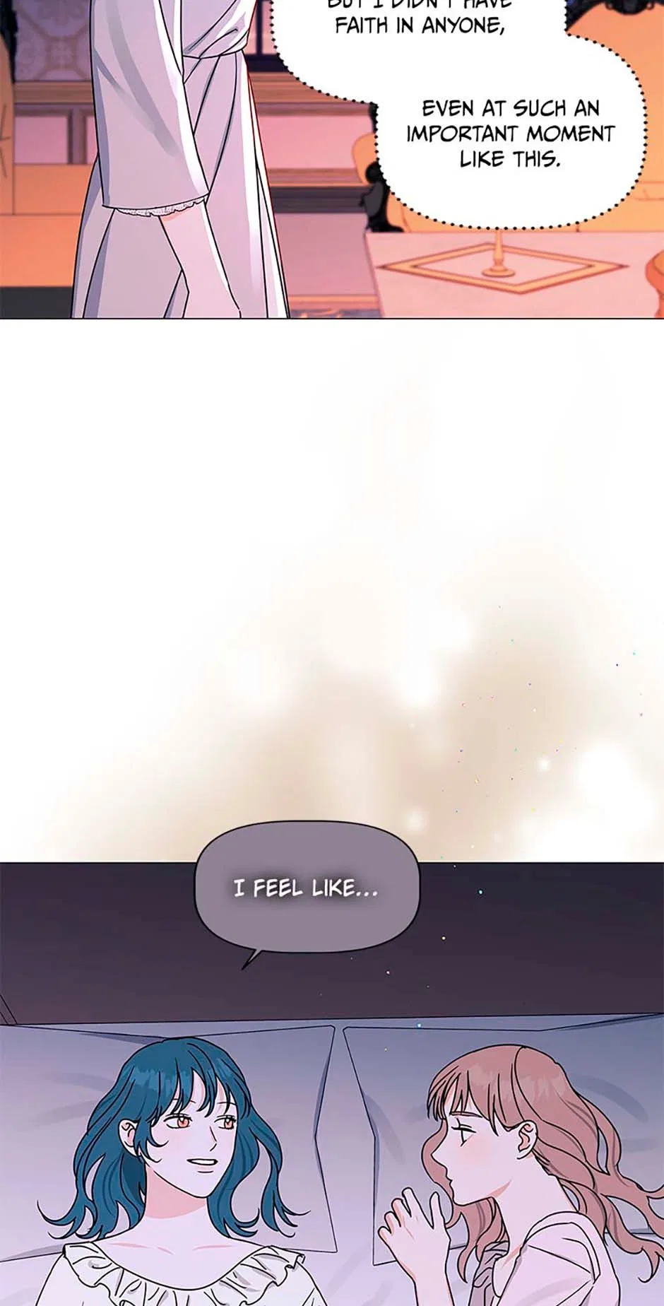 Let Me Fall Be Brilliant Chapter 102 – Page 13