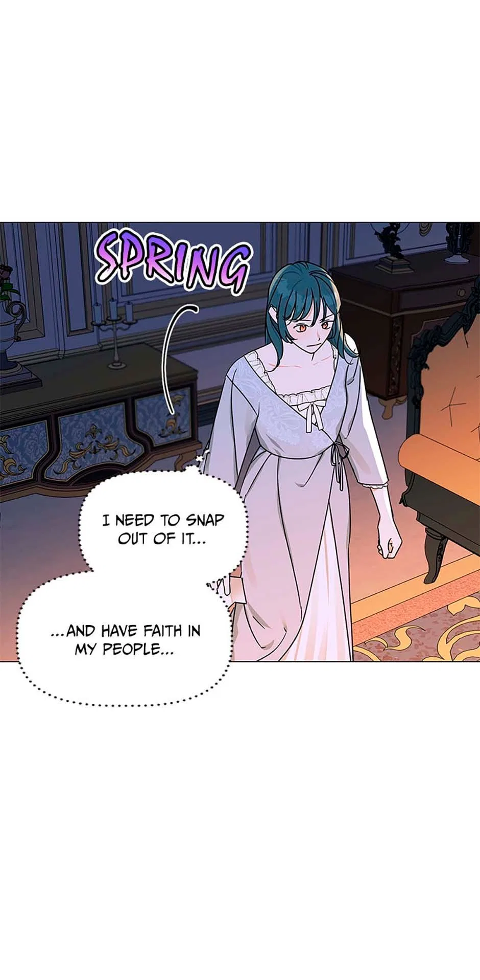 Let Me Fall Be Brilliant Chapter 102 – Page 20
