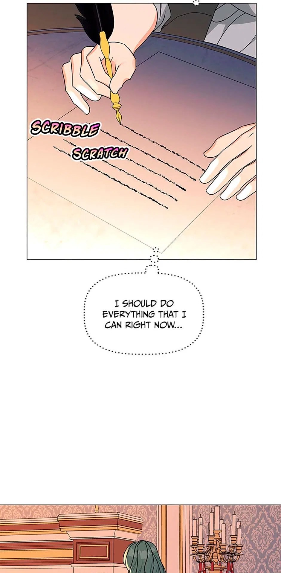 Let Me Fall Be Brilliant Chapter 102 – Page 24