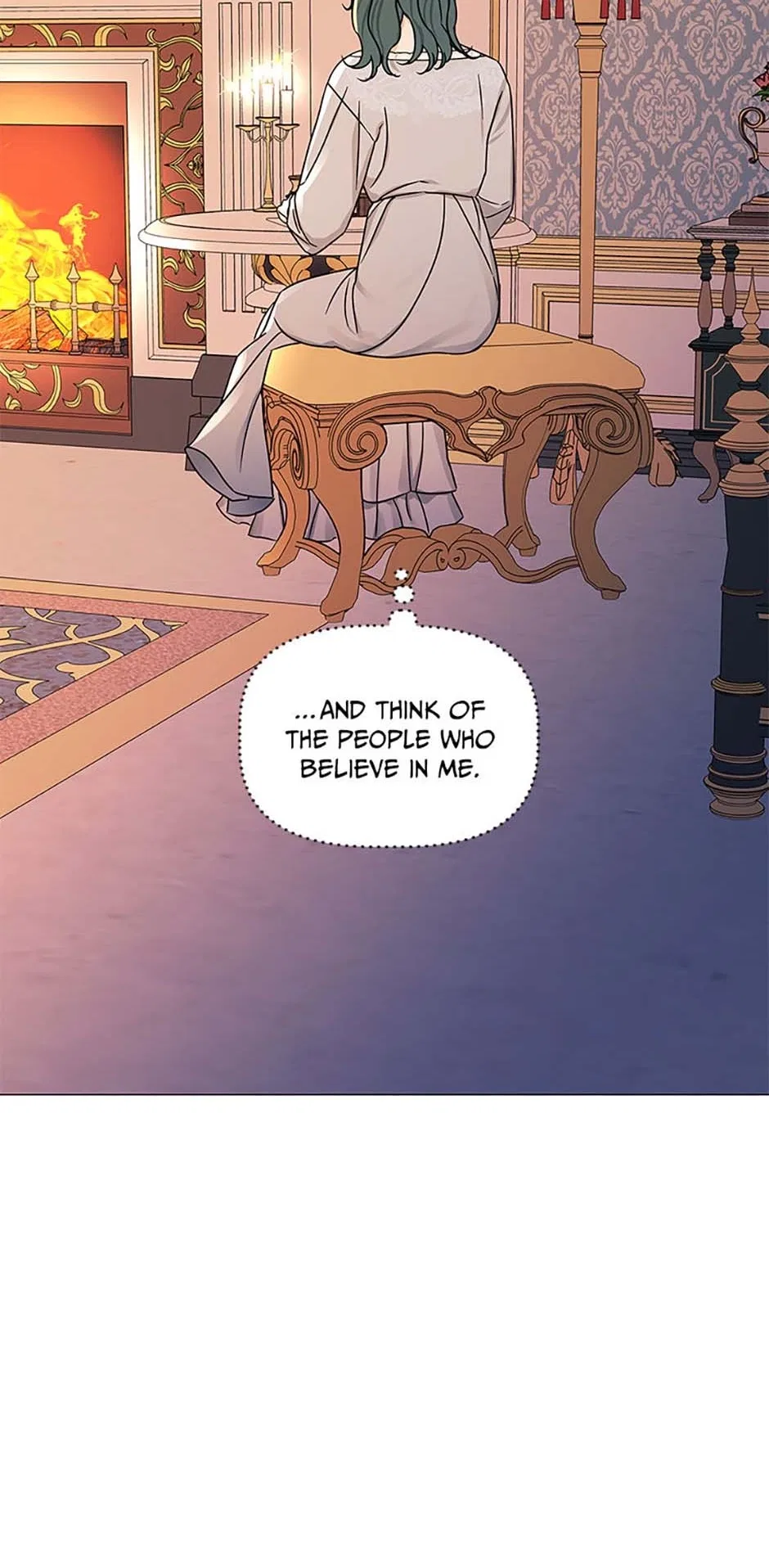 Let Me Fall Be Brilliant Chapter 102 – Page 25