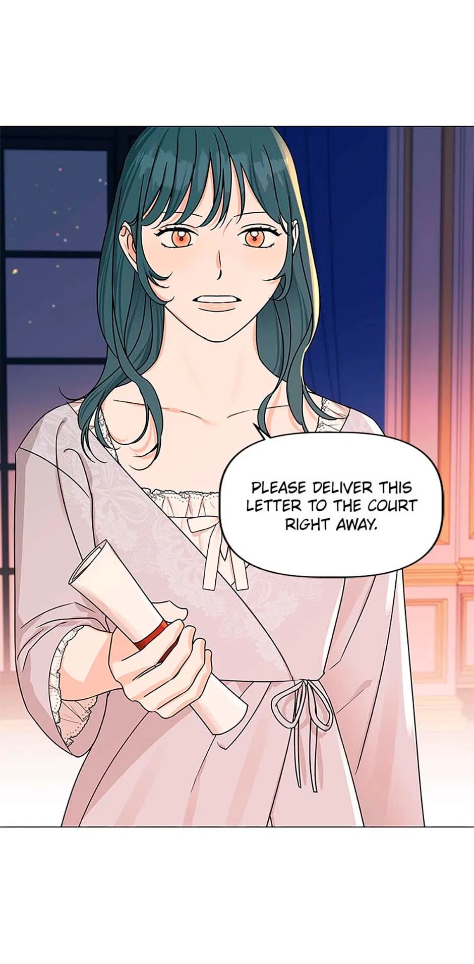 Let Me Fall Be Brilliant Chapter 102 – Page 28