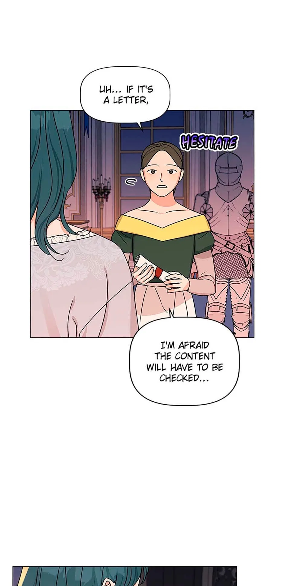 Let Me Fall Be Brilliant Chapter 102 – Page 29