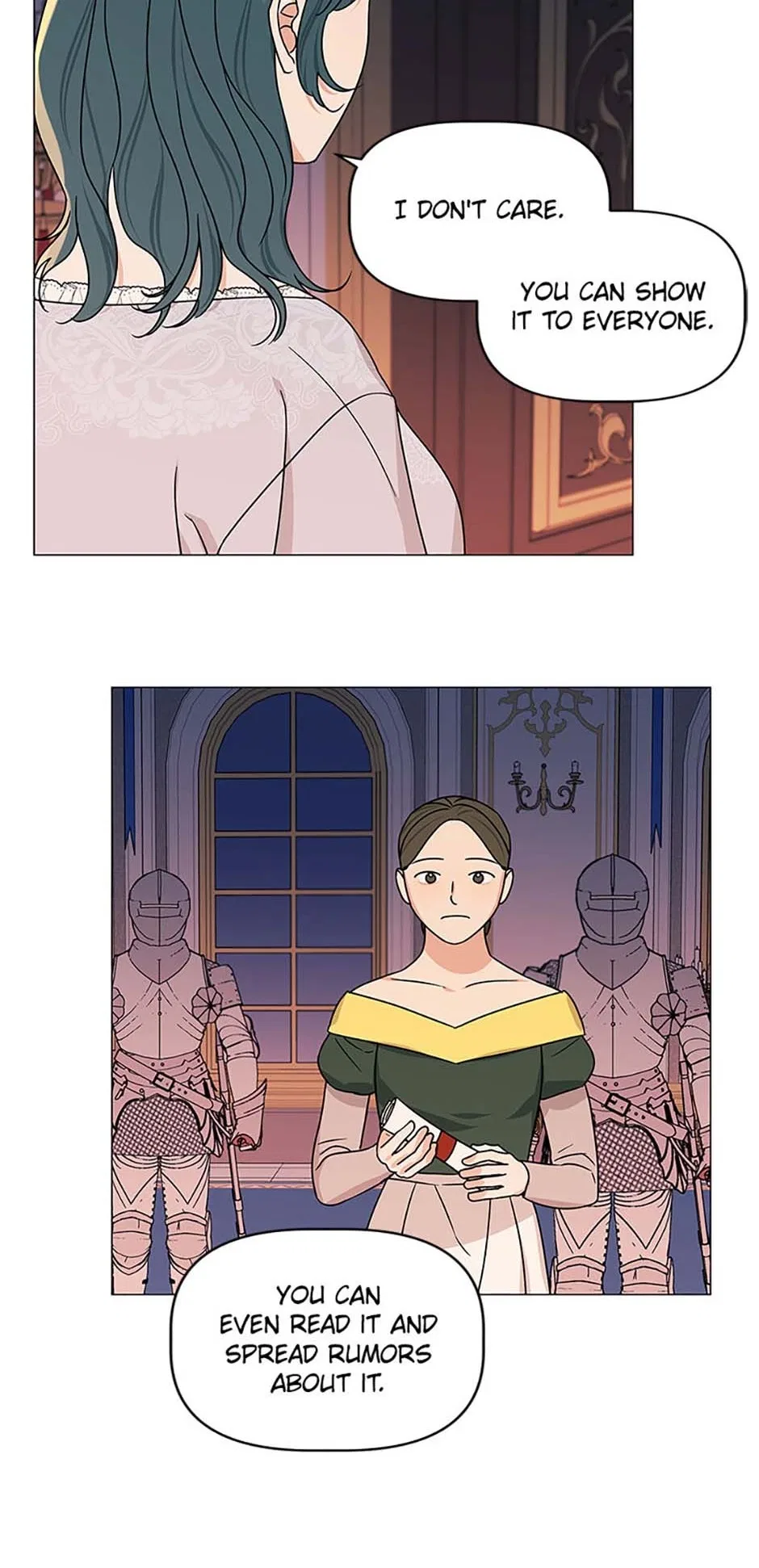 Let Me Fall Be Brilliant Chapter 102 – Page 30