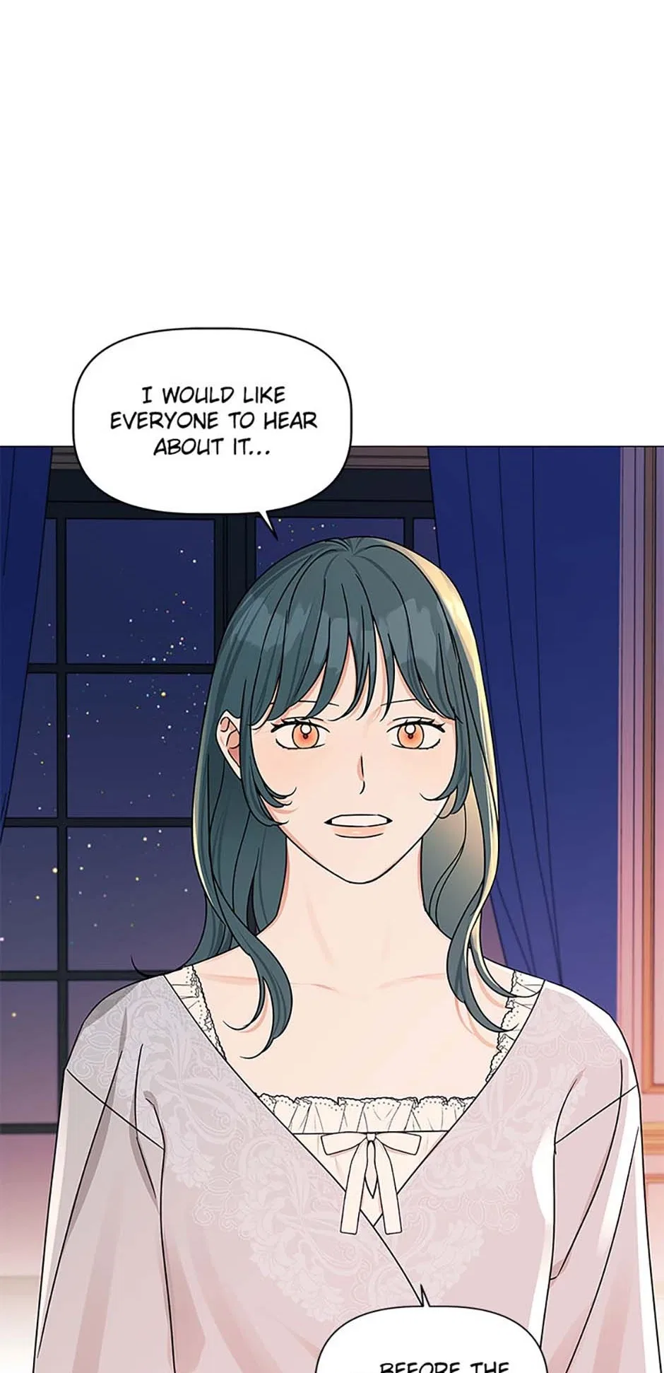 Let Me Fall Be Brilliant Chapter 102 – Page 31