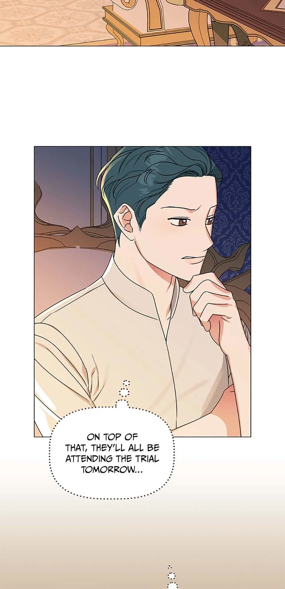 Let Me Fall Be Brilliant Chapter 102 – Page 34