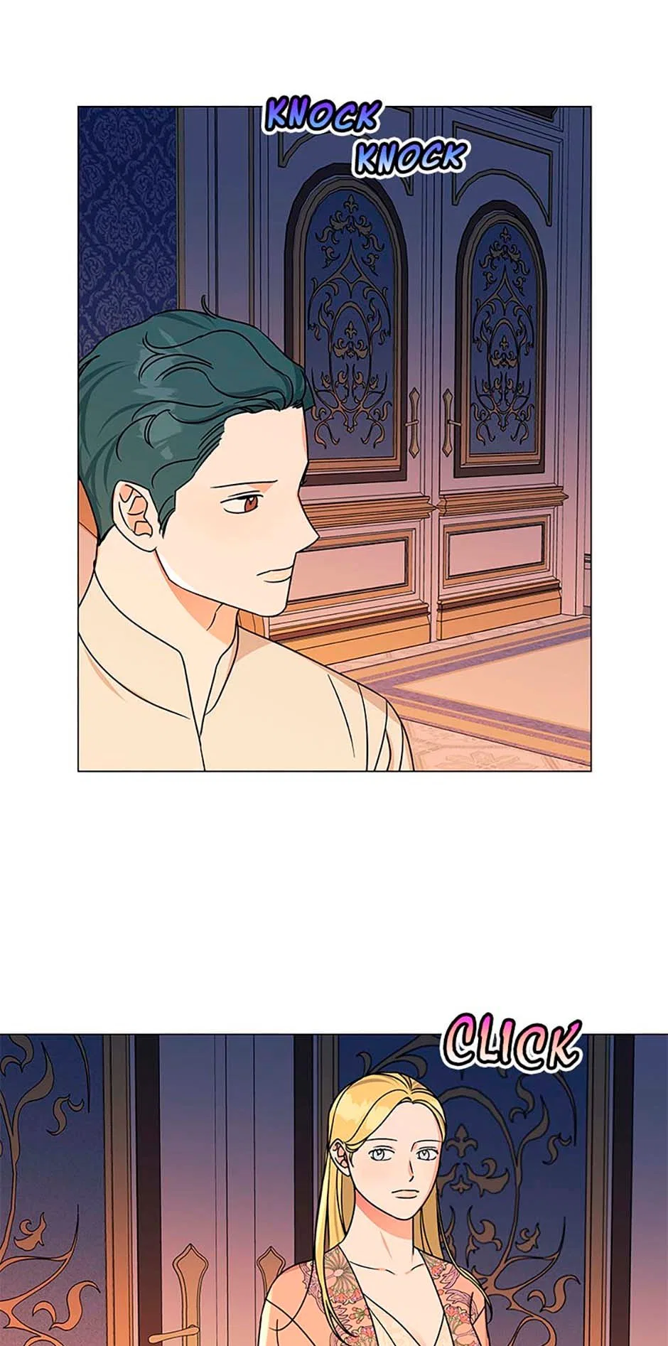 Let Me Fall Be Brilliant Chapter 102 – Page 40