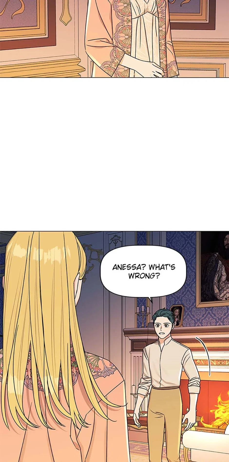 Let Me Fall Be Brilliant Chapter 102 – Page 41