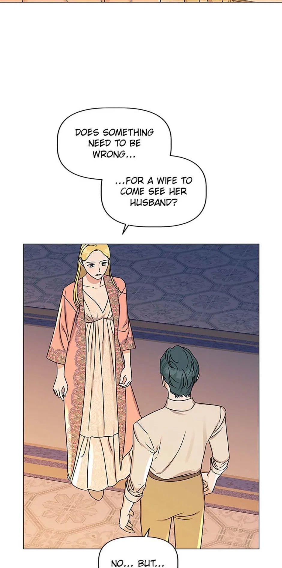 Let Me Fall Be Brilliant Chapter 102 – Page 42