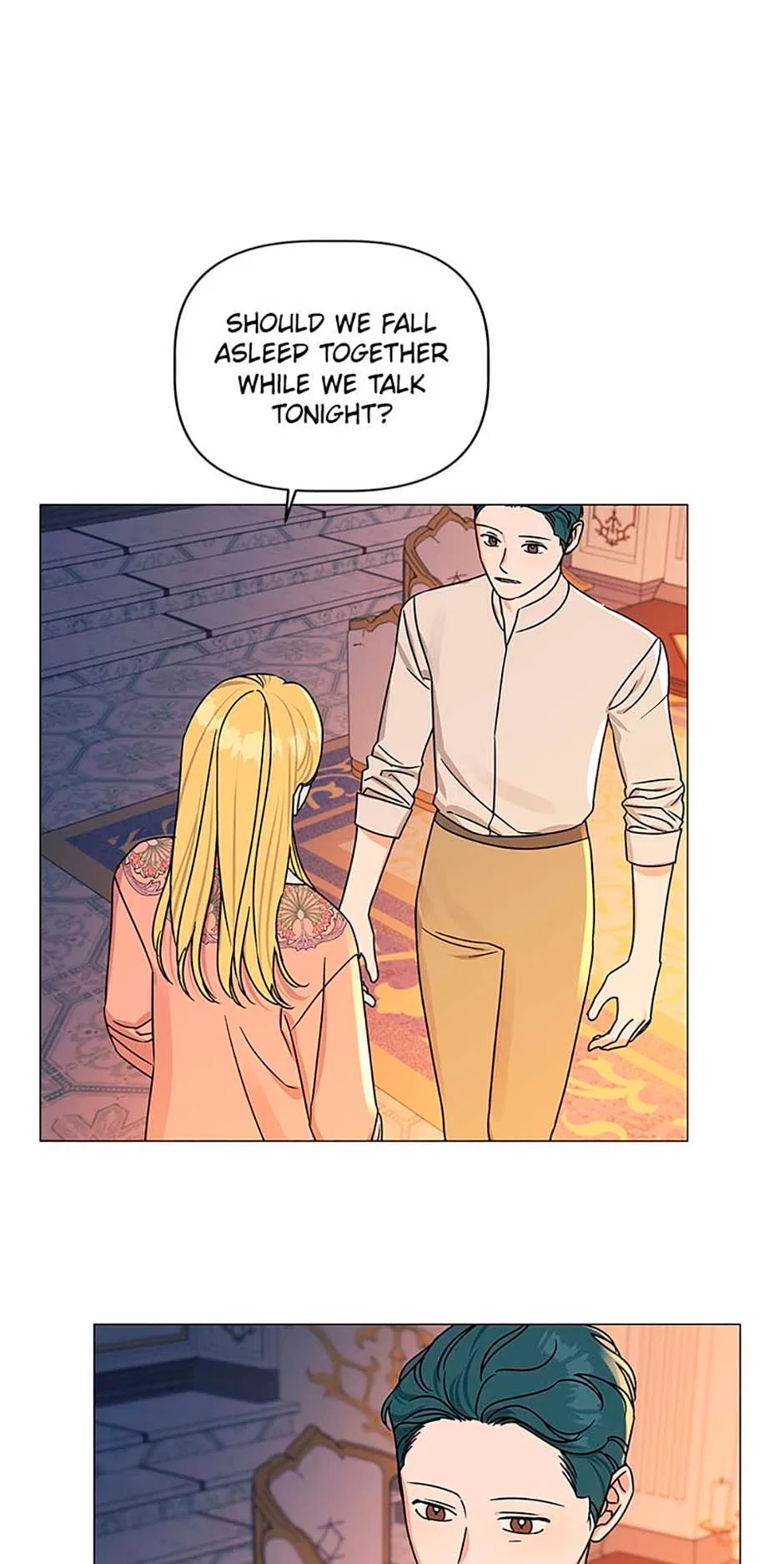 Let Me Fall Be Brilliant Chapter 102 – Page 44