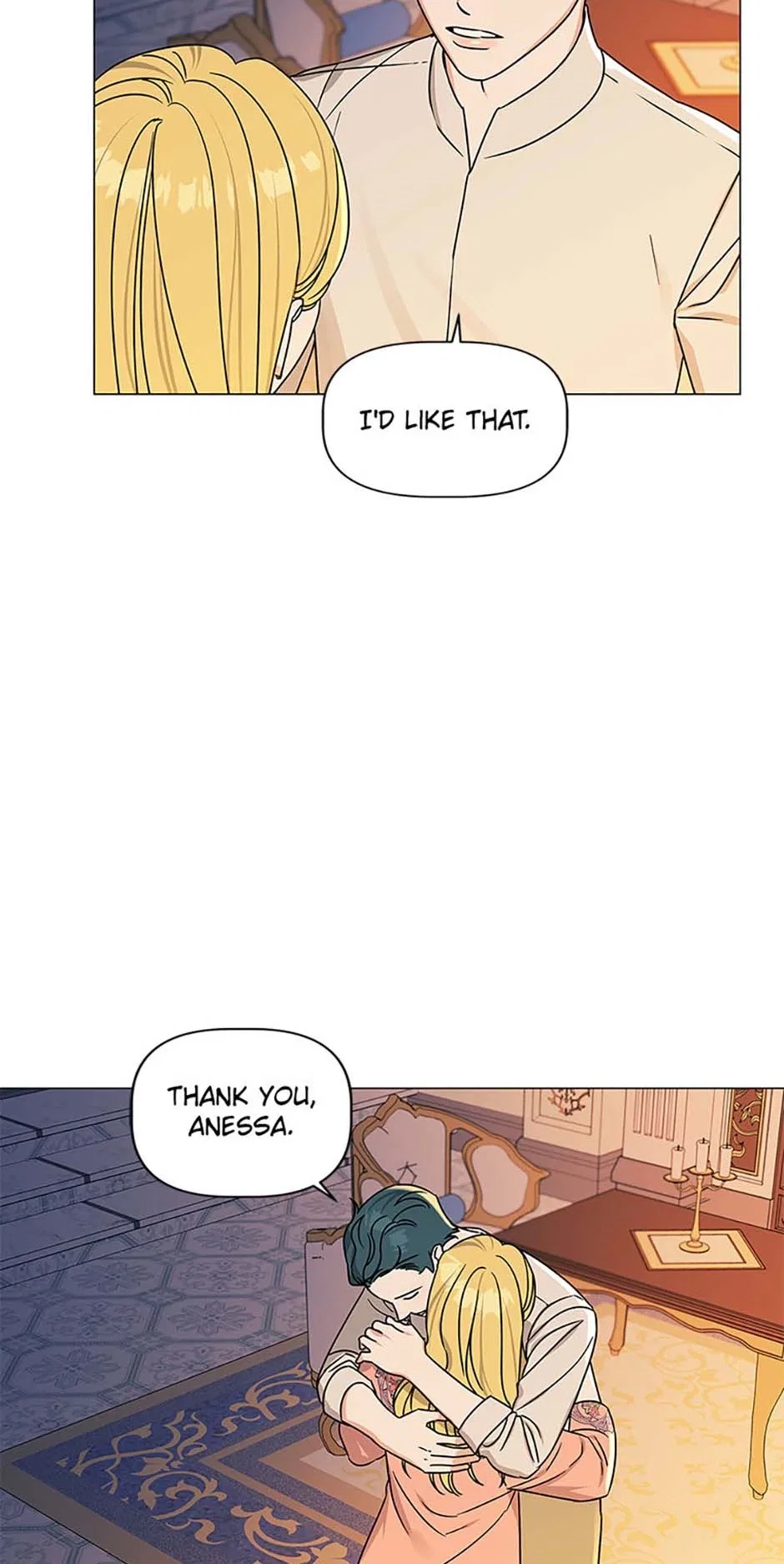 Let Me Fall Be Brilliant Chapter 102 – Page 45