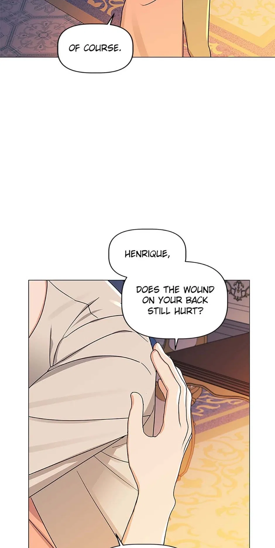 Let Me Fall Be Brilliant Chapter 102 – Page 46