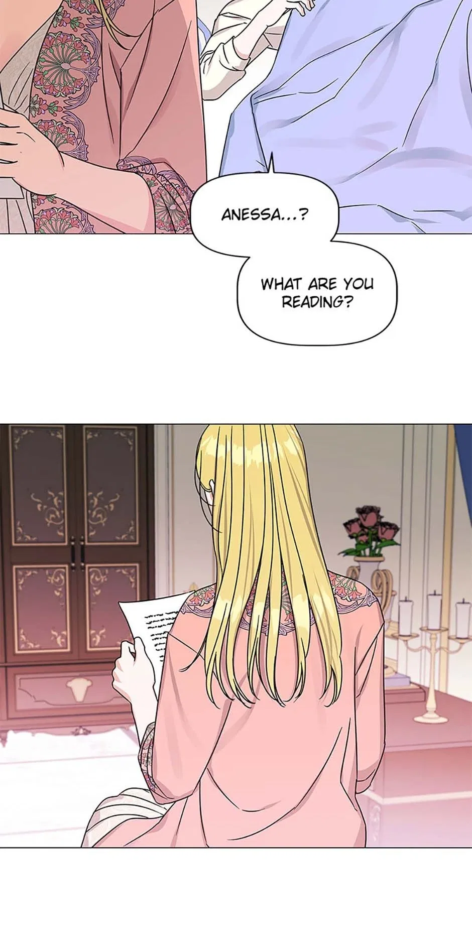 Let Me Fall Be Brilliant Chapter 102 – Page 50