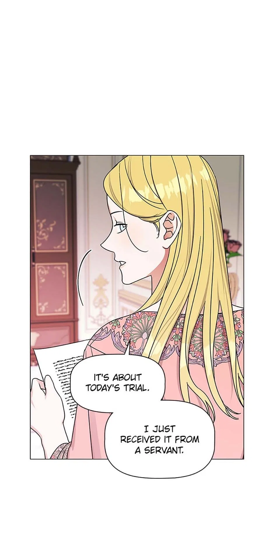 Let Me Fall Be Brilliant Chapter 102 – Page 51