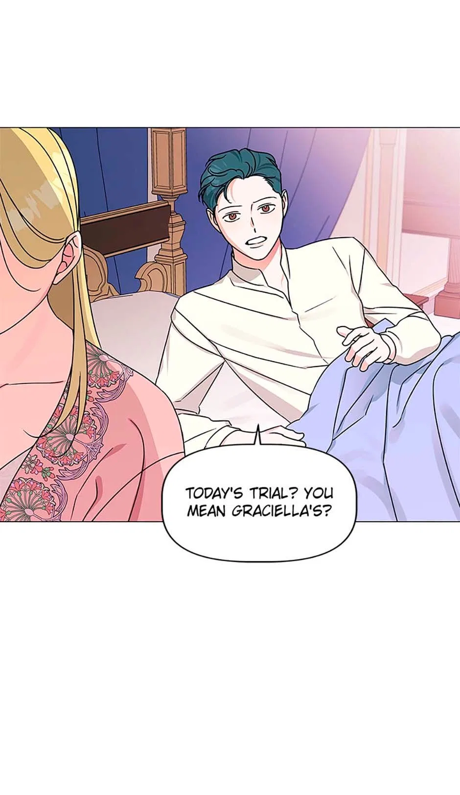 Let Me Fall Be Brilliant Chapter 102 – Page 52