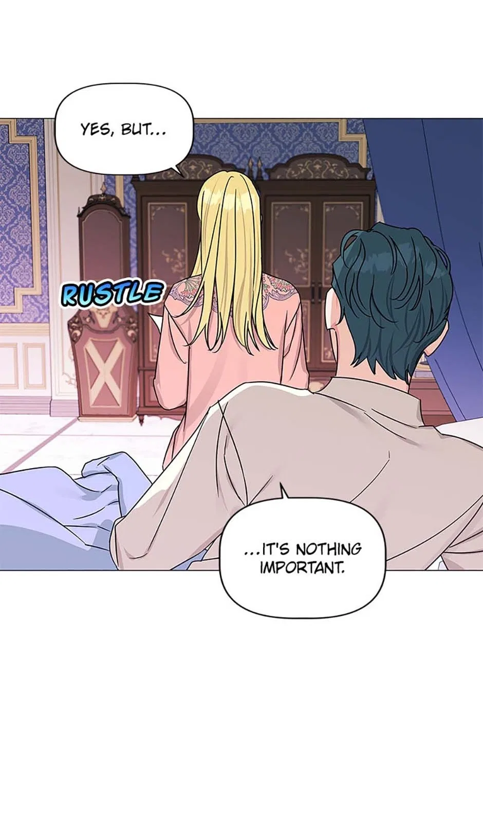 Let Me Fall Be Brilliant Chapter 102 – Page 53