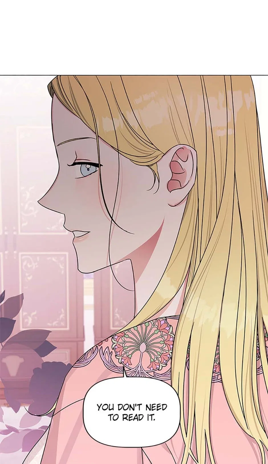 Let Me Fall Be Brilliant Chapter 102 – Page 54