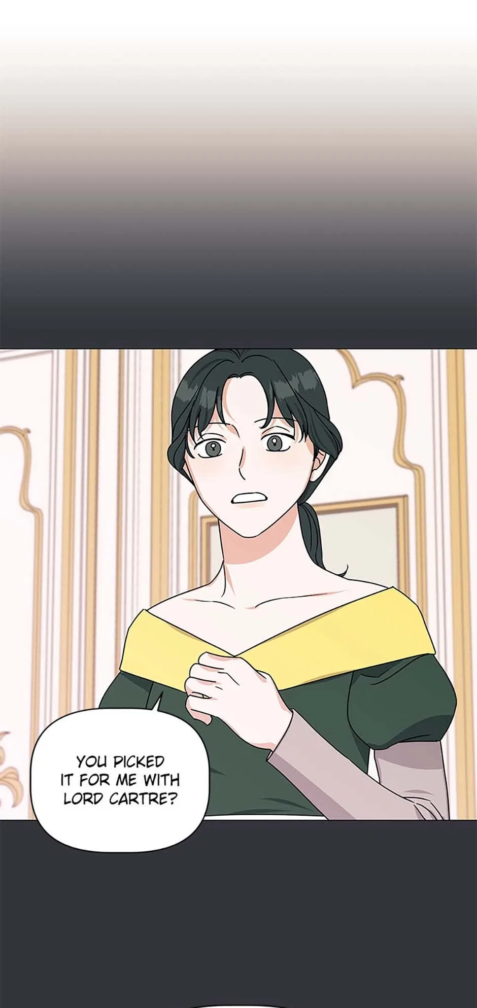 Let Me Fall Be Brilliant Chapter 101 – Page 1