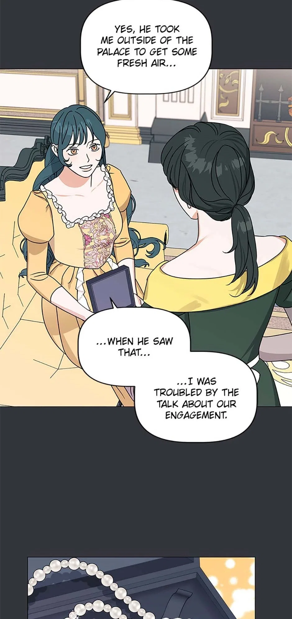 Let Me Fall Be Brilliant Chapter 101 – Page 2