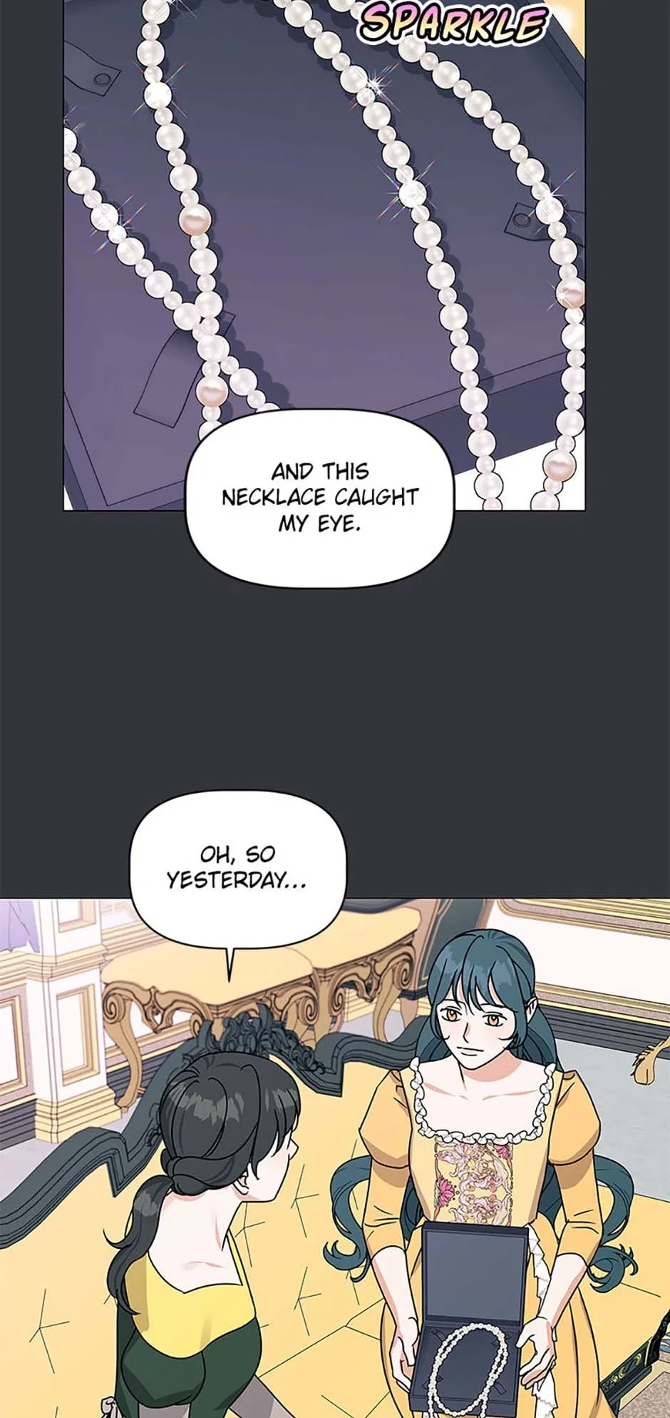 Let Me Fall Be Brilliant Chapter 101 – Page 3