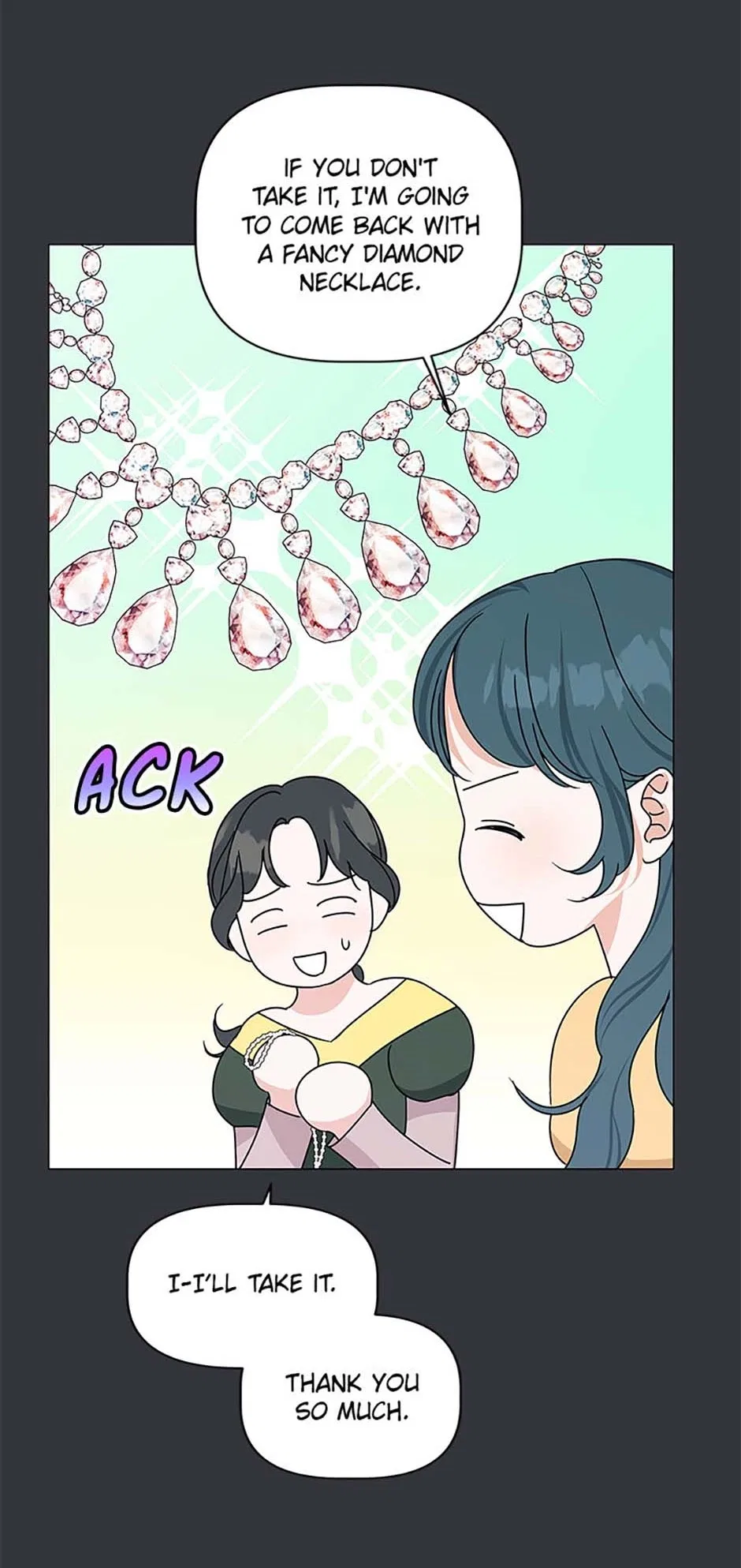 Let Me Fall Be Brilliant Chapter 101 – Page 7