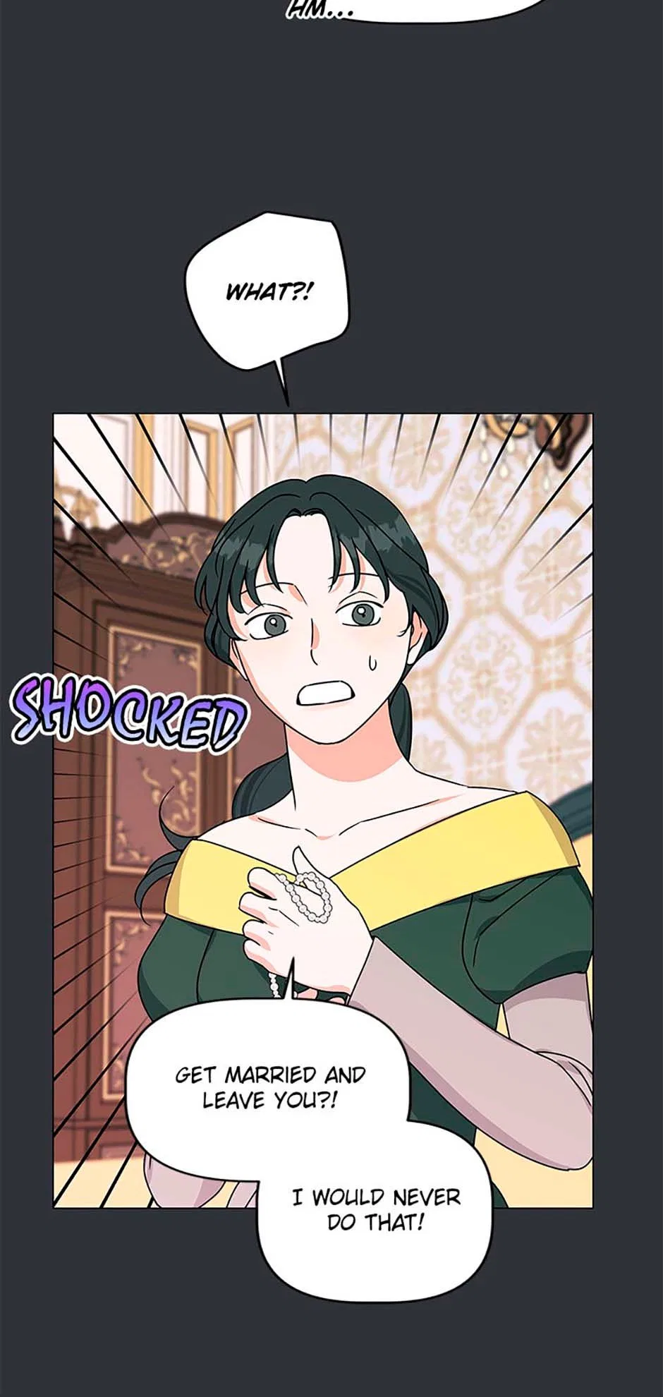 Let Me Fall Be Brilliant Chapter 101 – Page 9