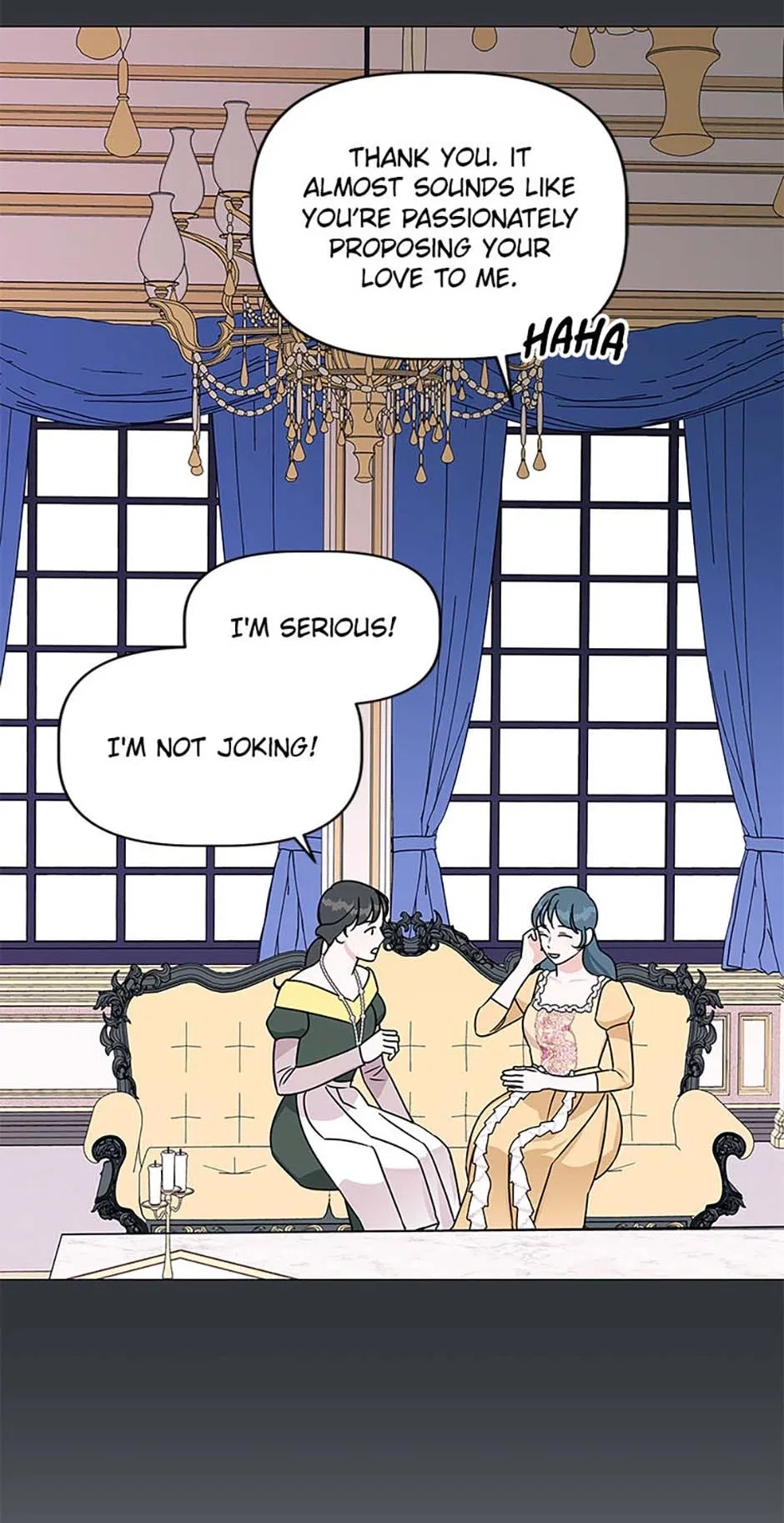 Let Me Fall Be Brilliant Chapter 101 – Page 17