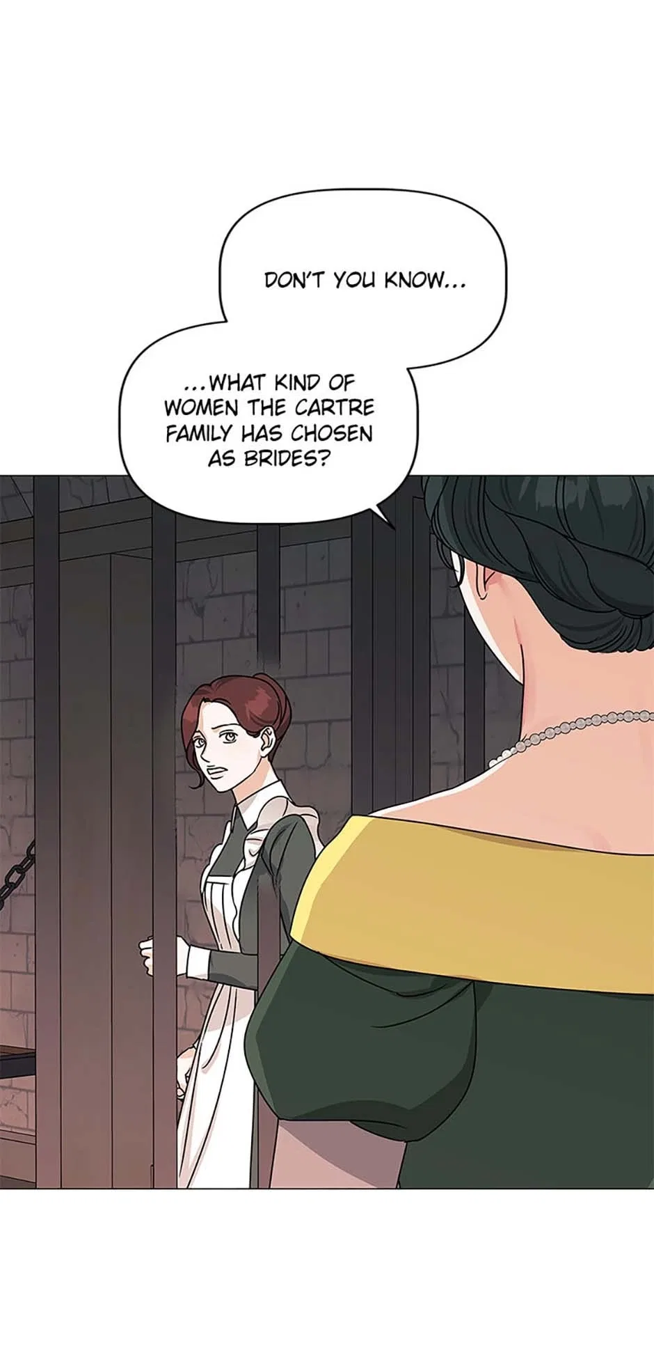 Let Me Fall Be Brilliant Chapter 101 – Page 20