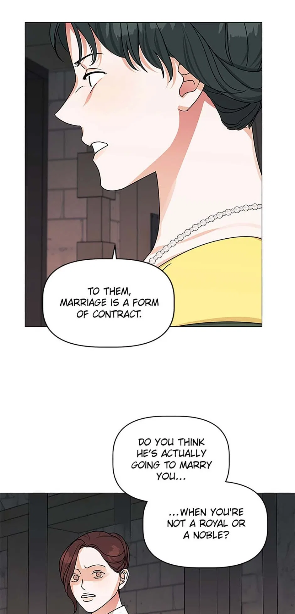 Let Me Fall Be Brilliant Chapter 101 – Page 21