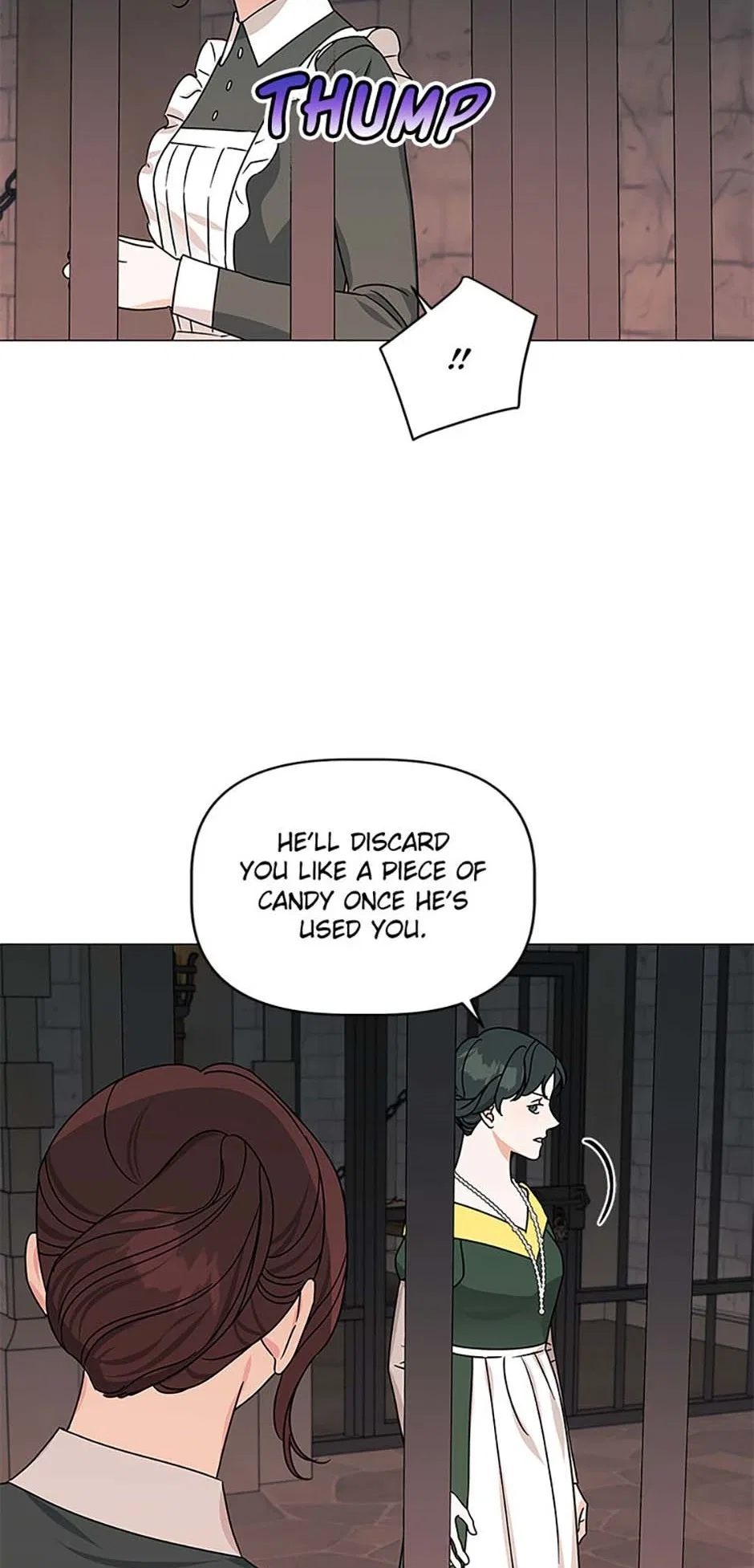 Let Me Fall Be Brilliant Chapter 101 – Page 22