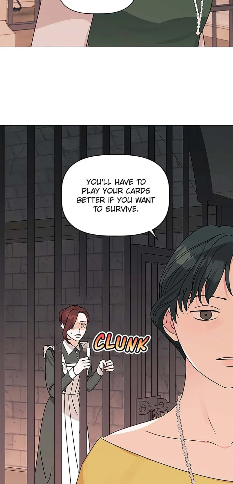 Let Me Fall Be Brilliant Chapter 101 – Page 24