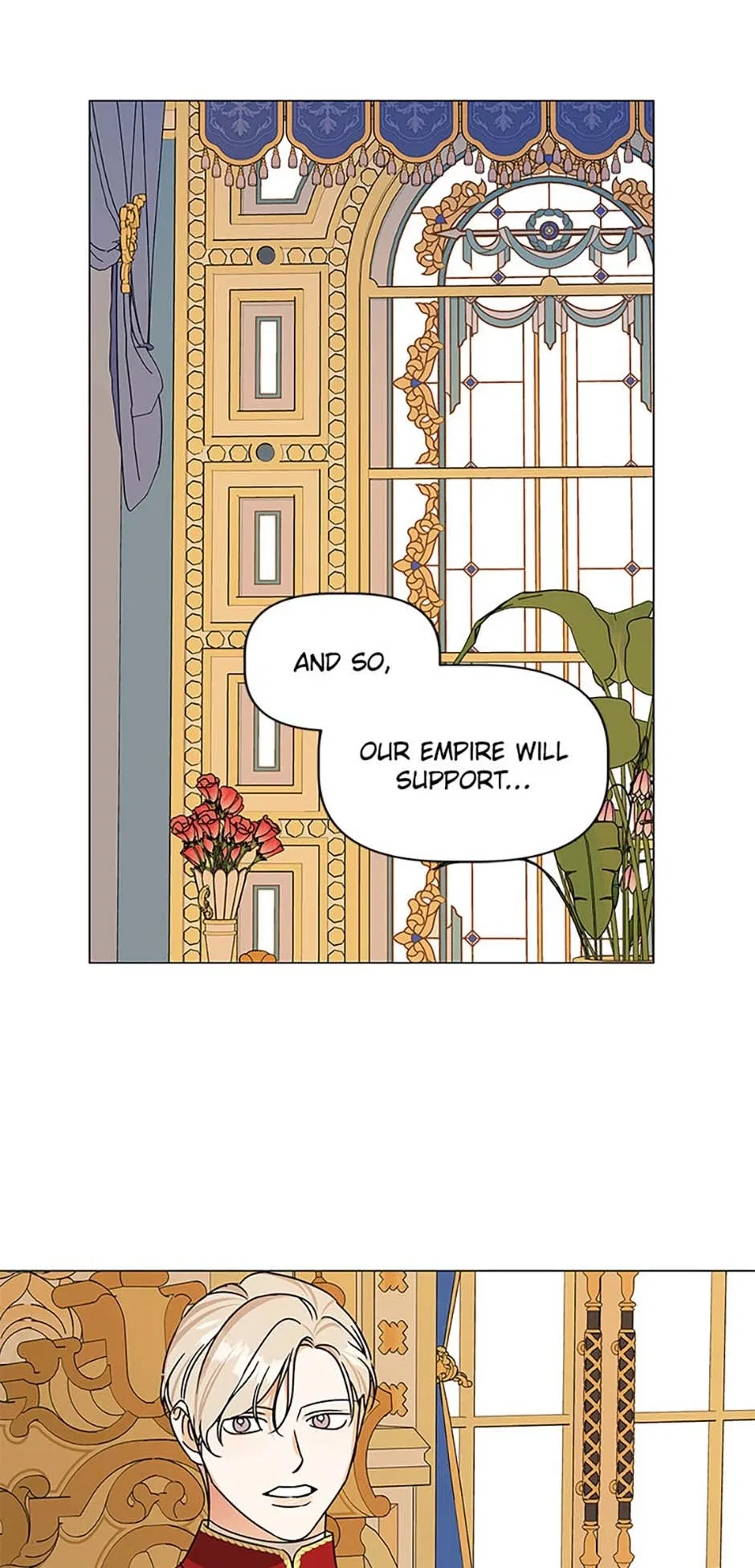 Let Me Fall Be Brilliant Chapter 101 – Page 27