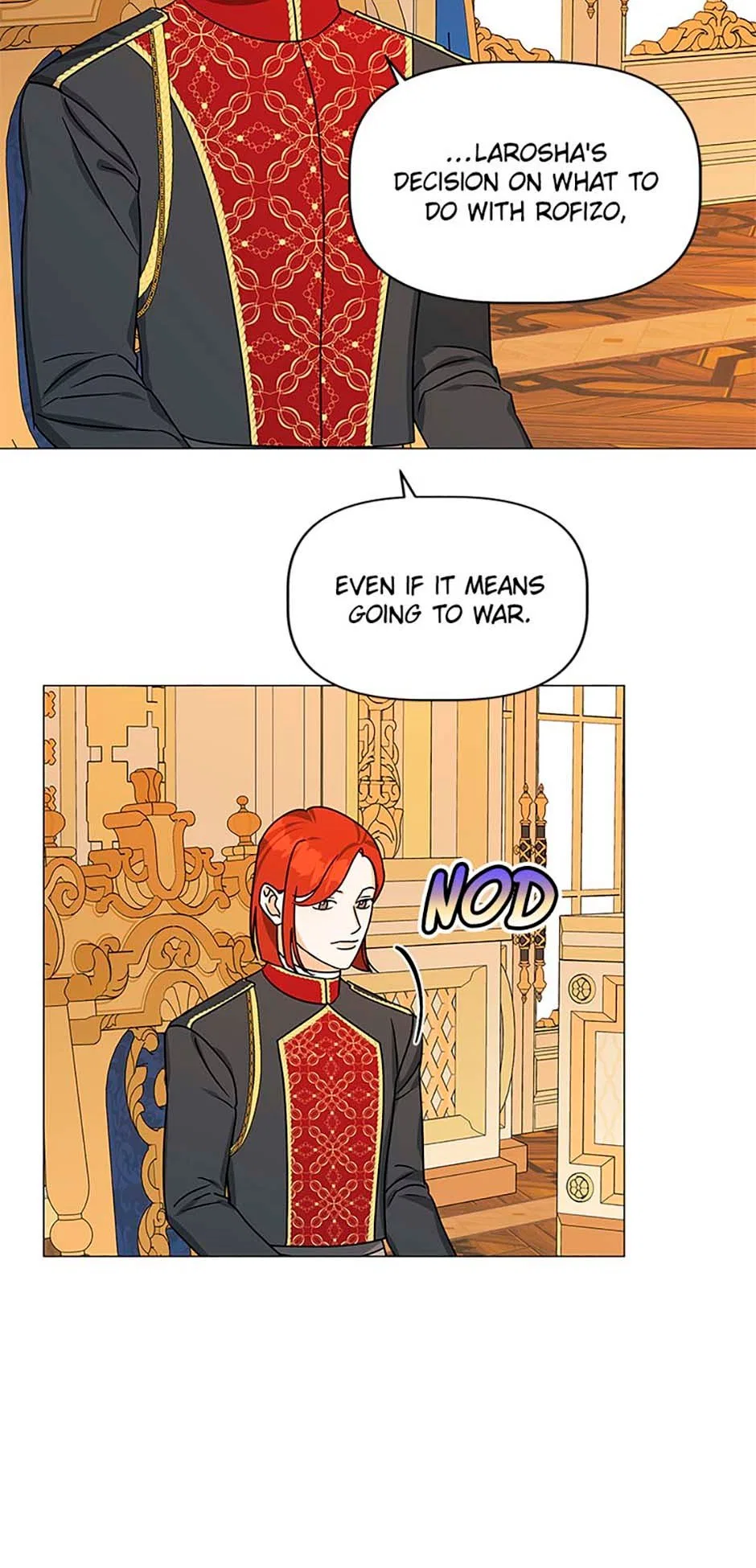 Let Me Fall Be Brilliant Chapter 101 – Page 28