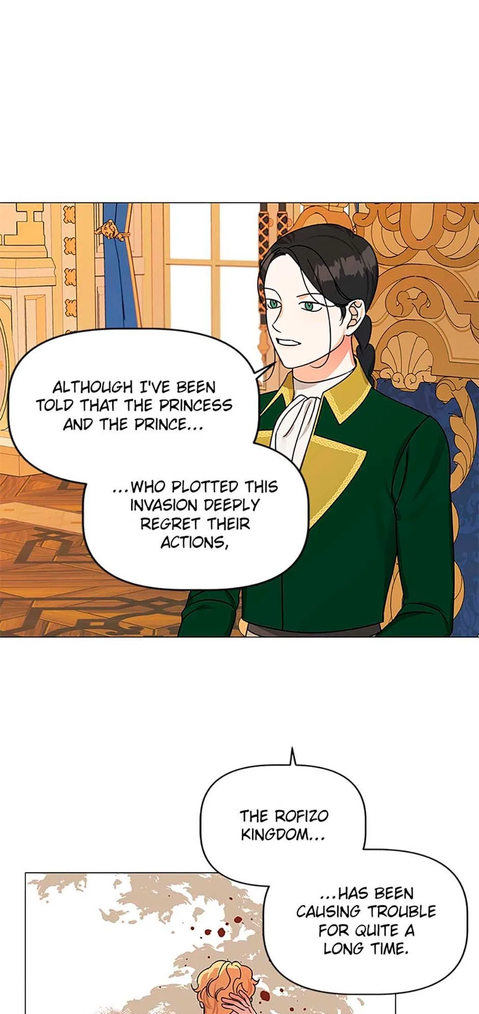 Let Me Fall Be Brilliant Chapter 101 – Page 29